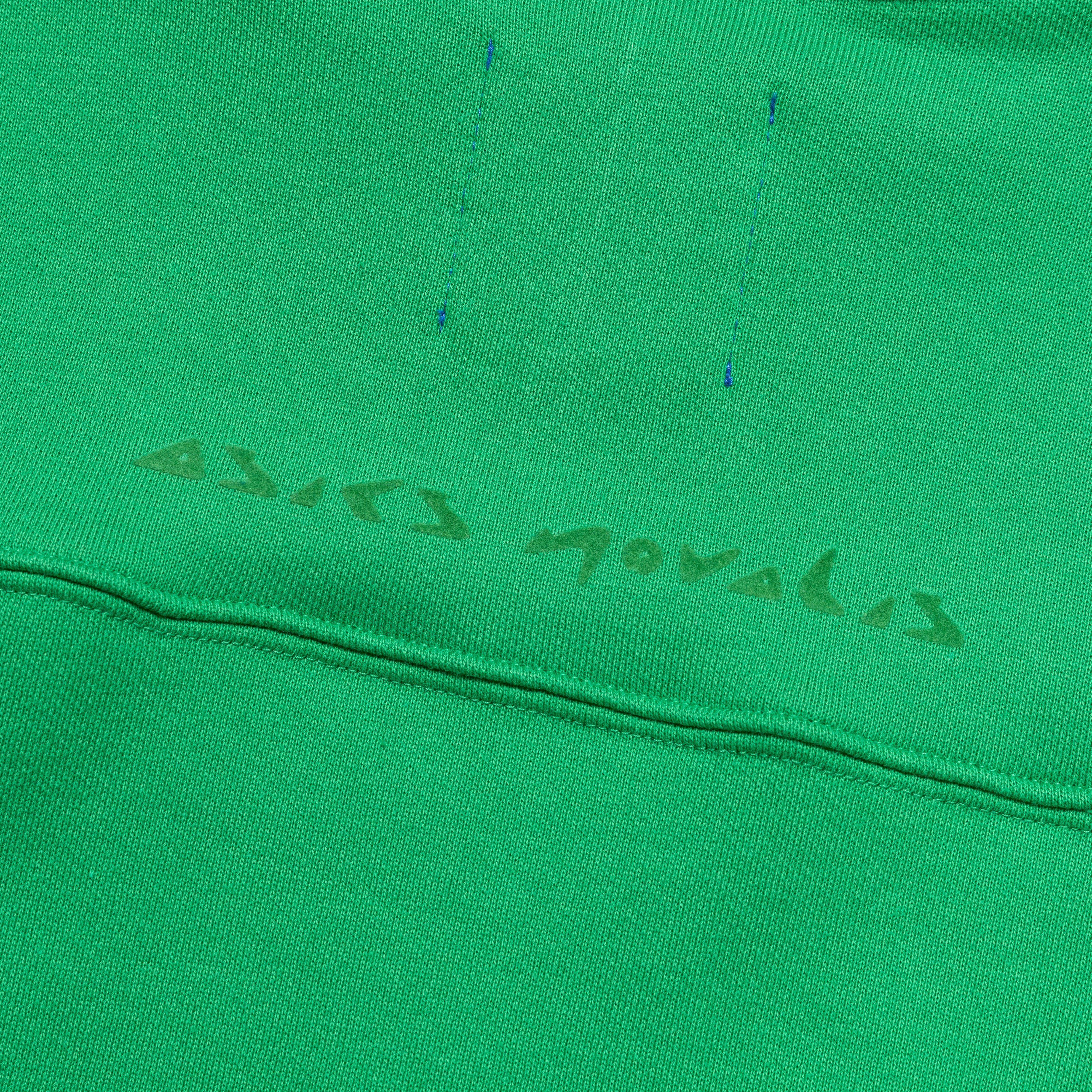 Bixance Sweatshirt - Bright Green - Image 8