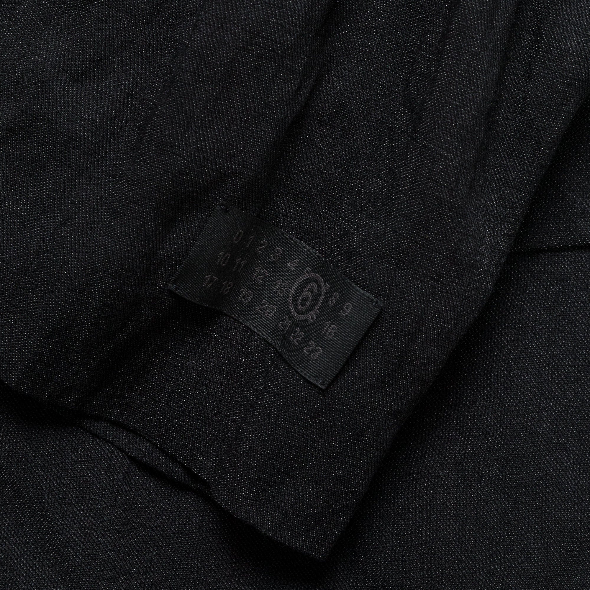 Blazer Jacket - Black - Image 4
