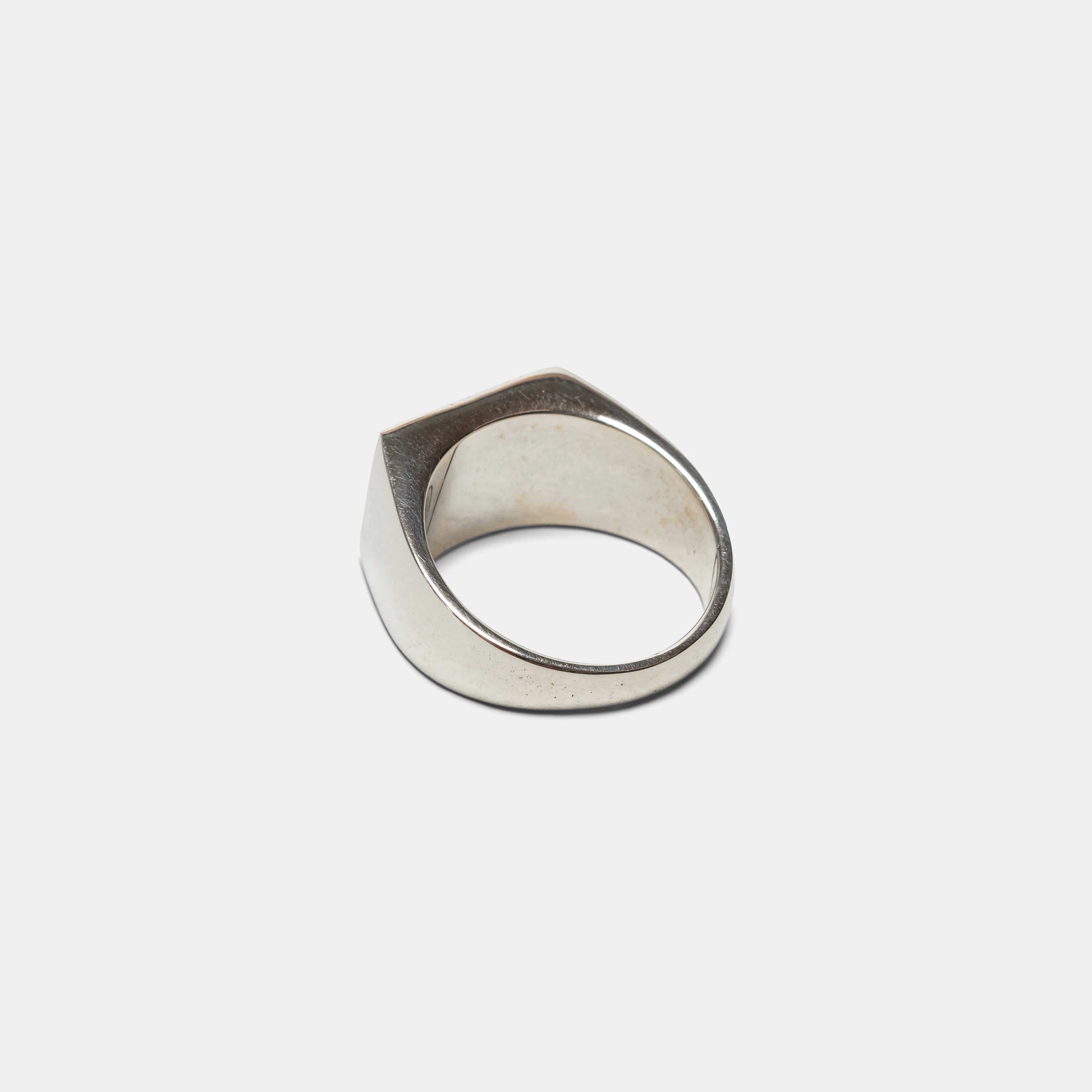 Garden Signet - 925 Silver - Image 3