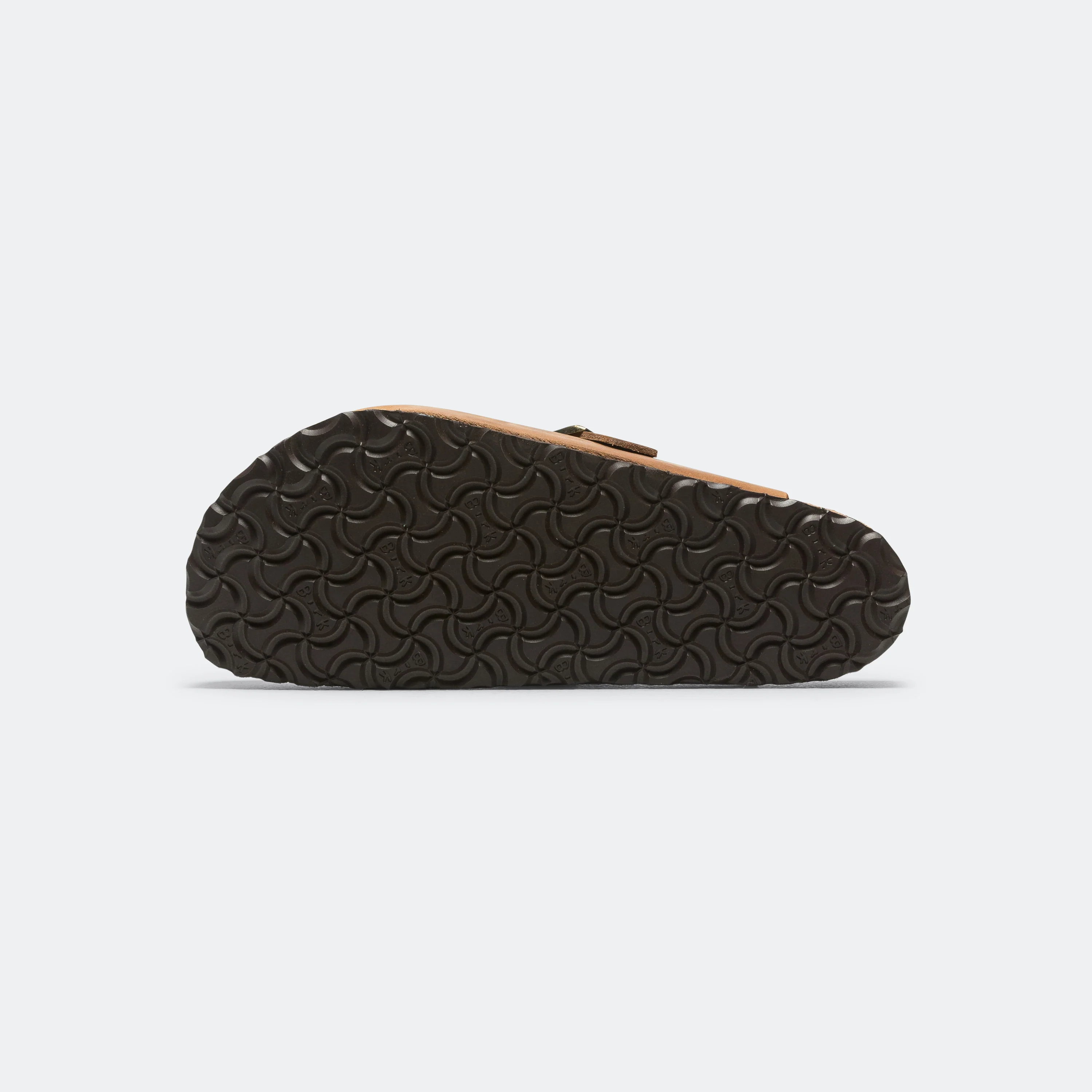 Boston - Cognac Oiled Leather - Image 5