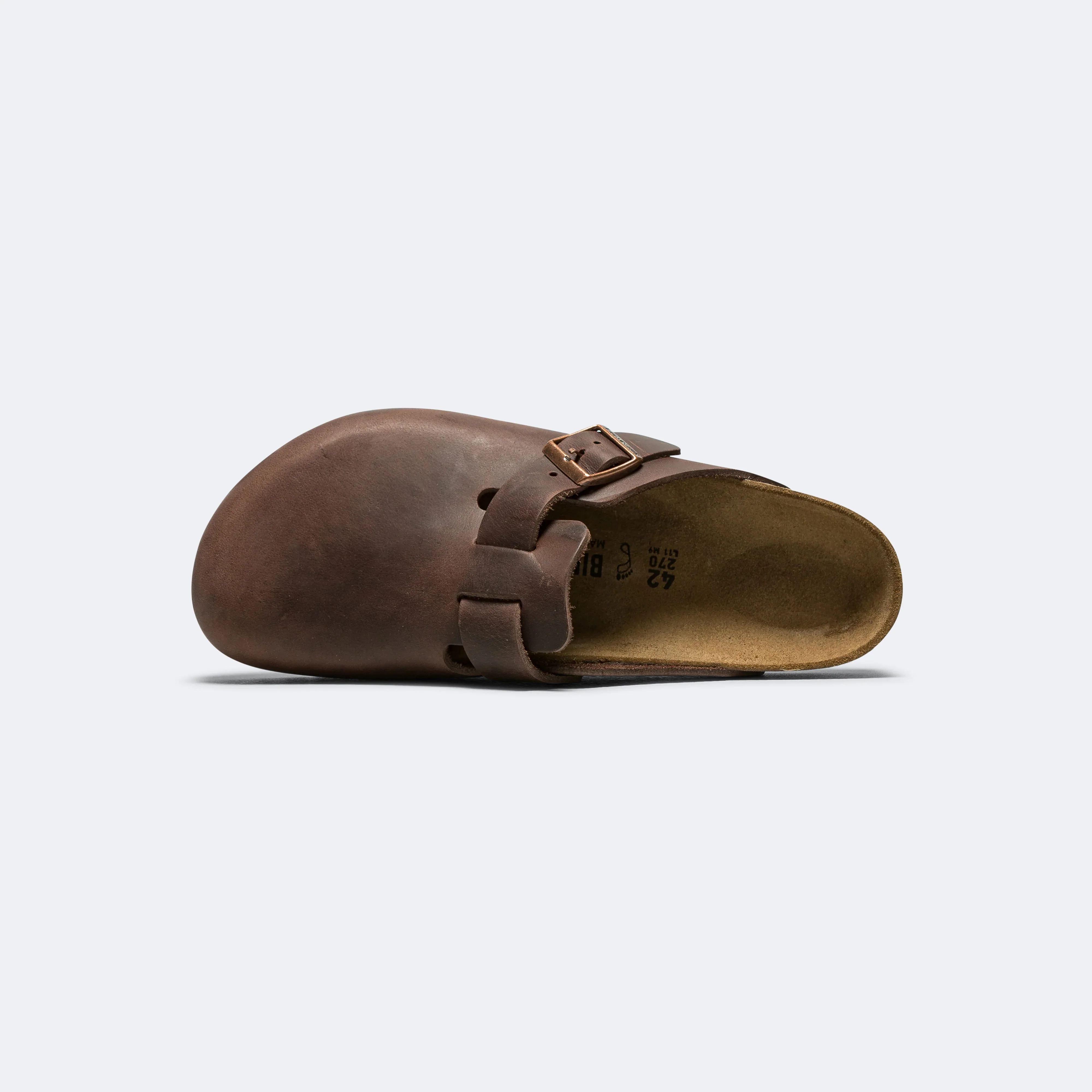Boston - Habana Oiled Leather - Image 4