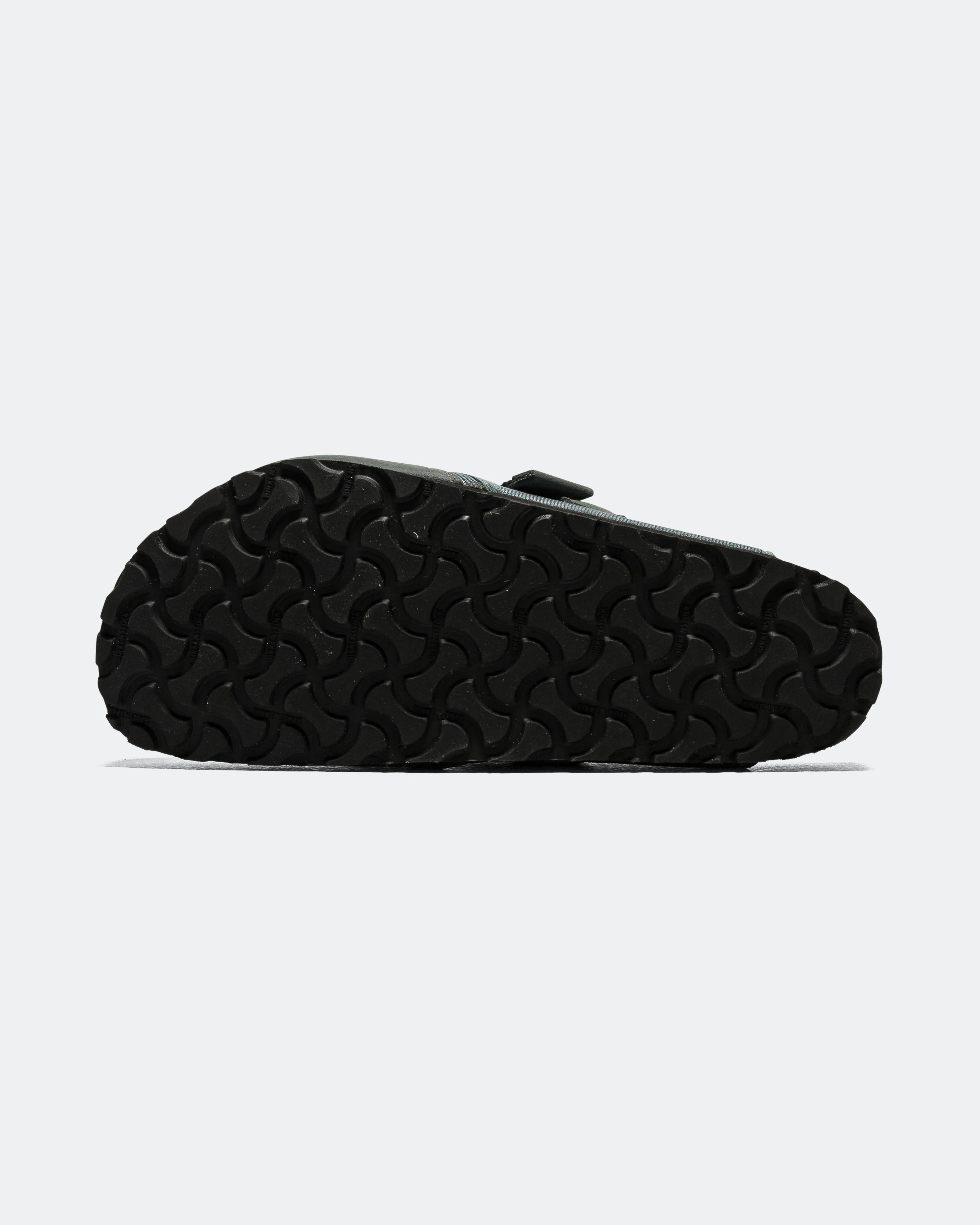 Boston Nova - Basalt Grey Textile/Nubuck Leather Regular - Image 5