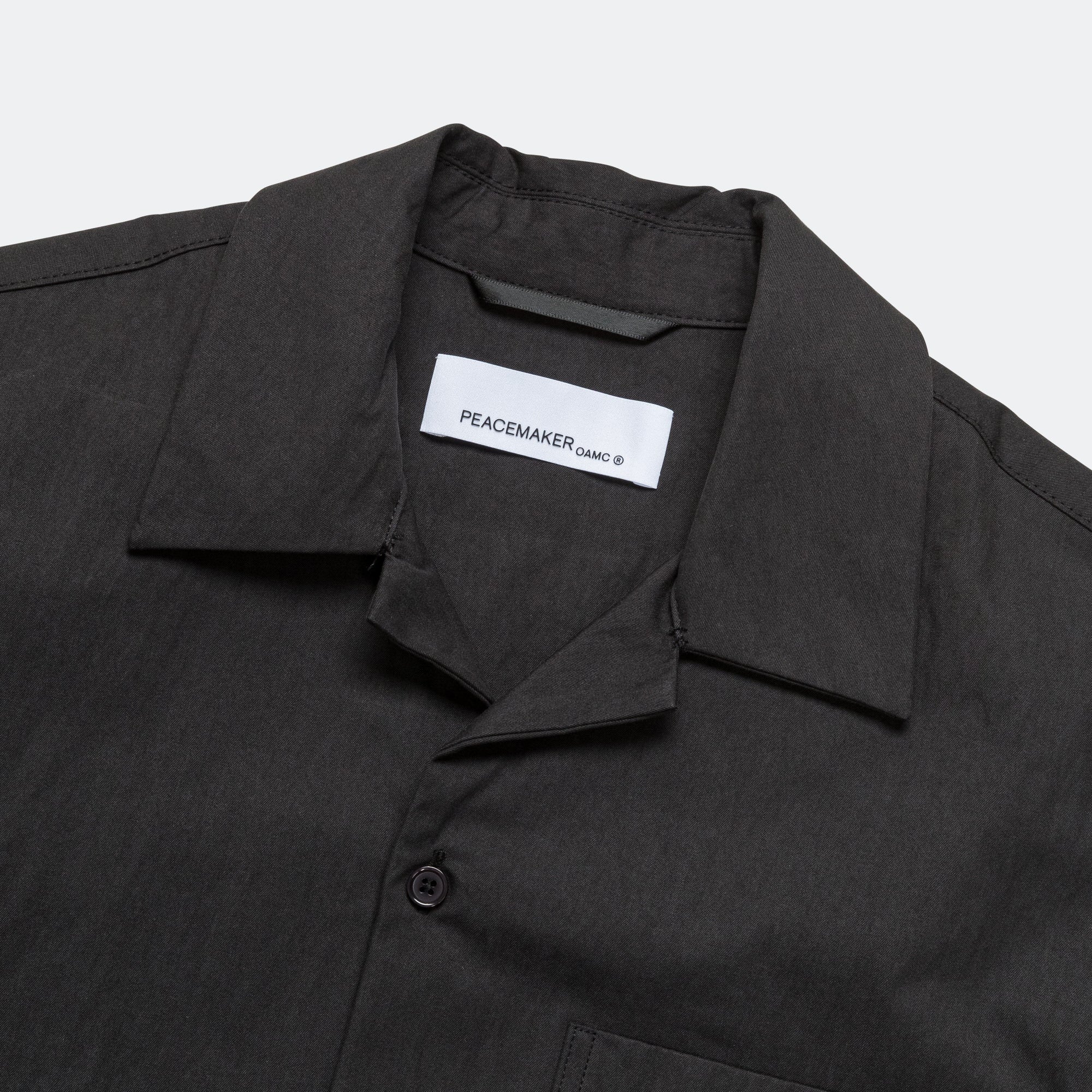 Boxi SS Shirt - Black - Image 2