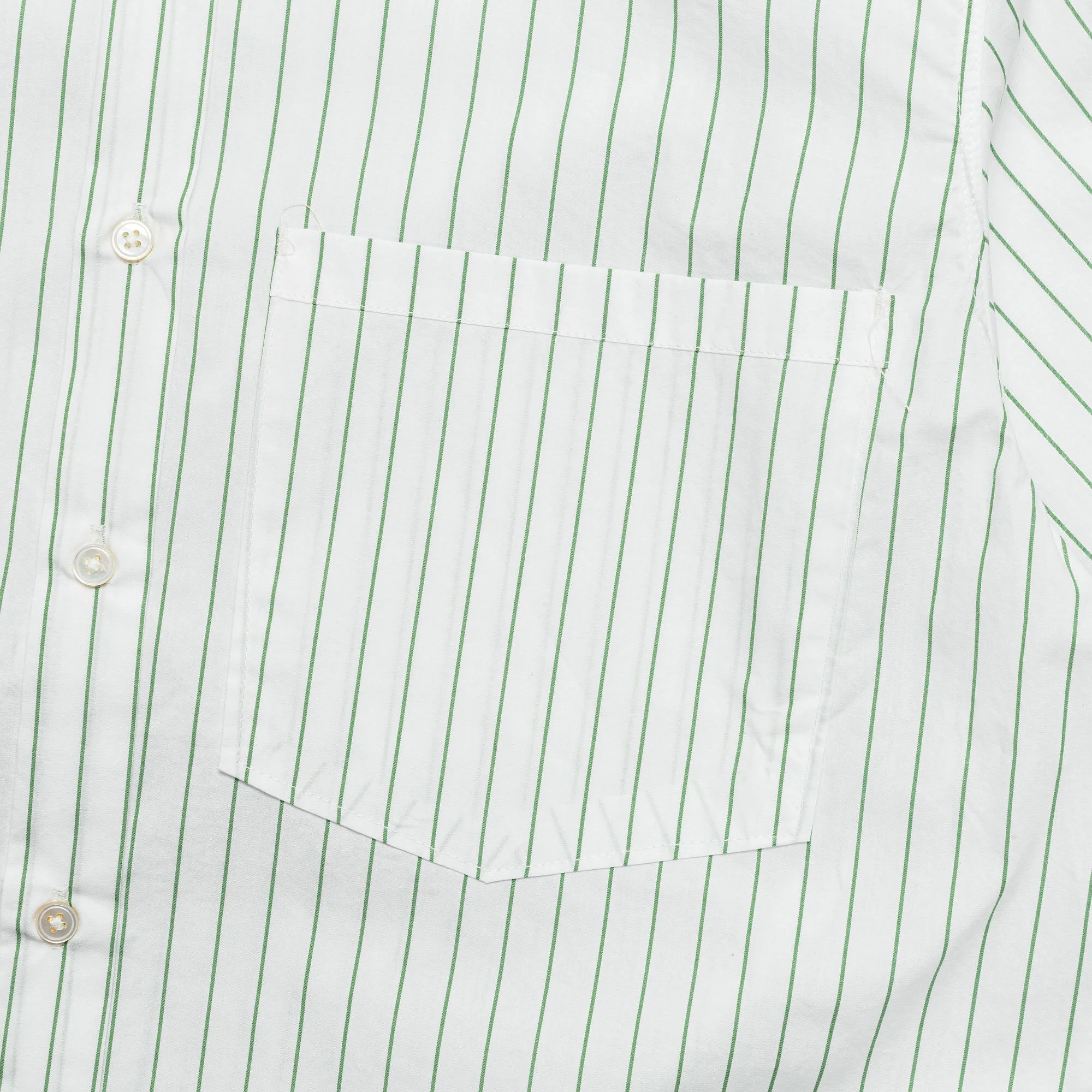 Boxy Shirt - Shirting Blue - Image 3