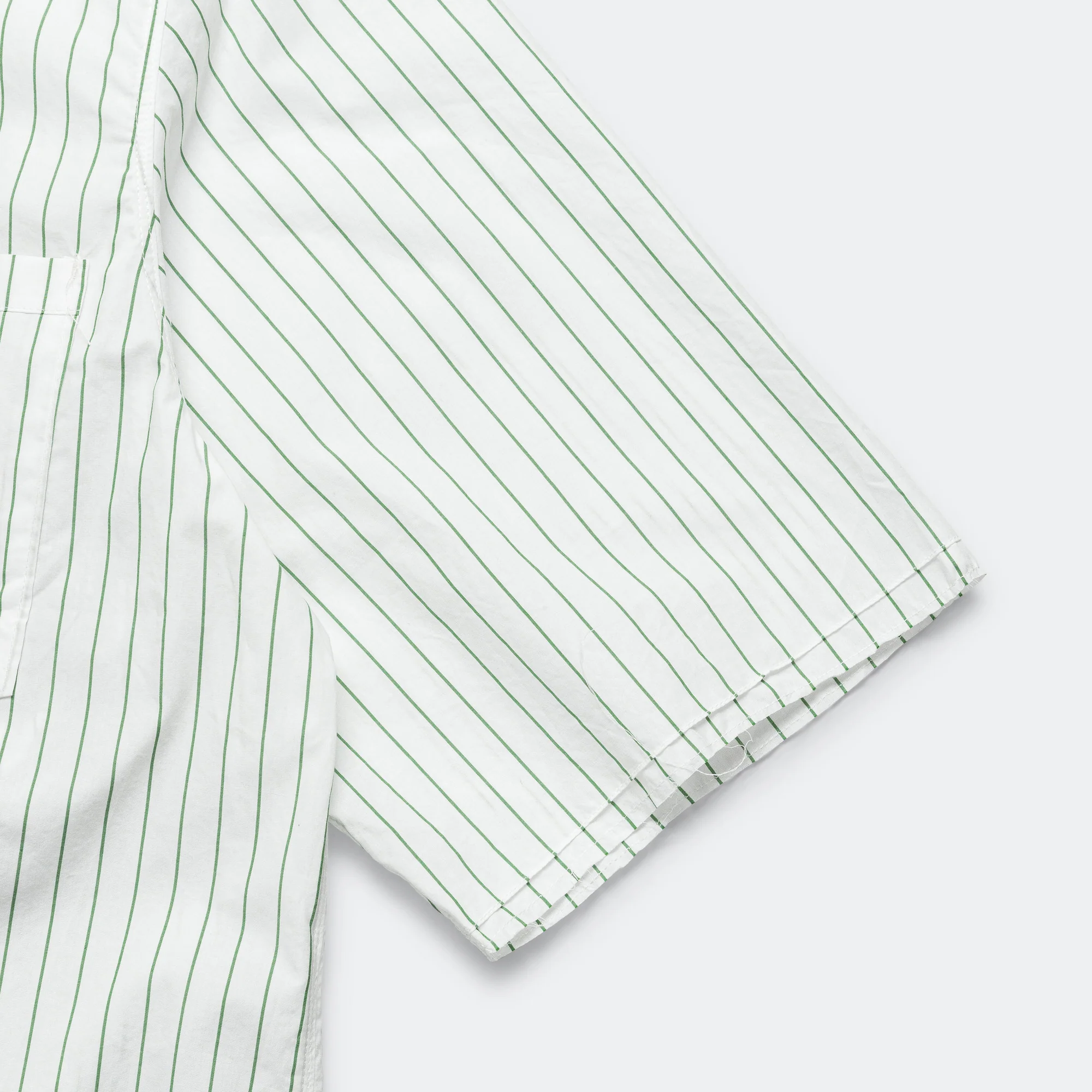 Boxy Shirt - Shirting Blue - Image 4