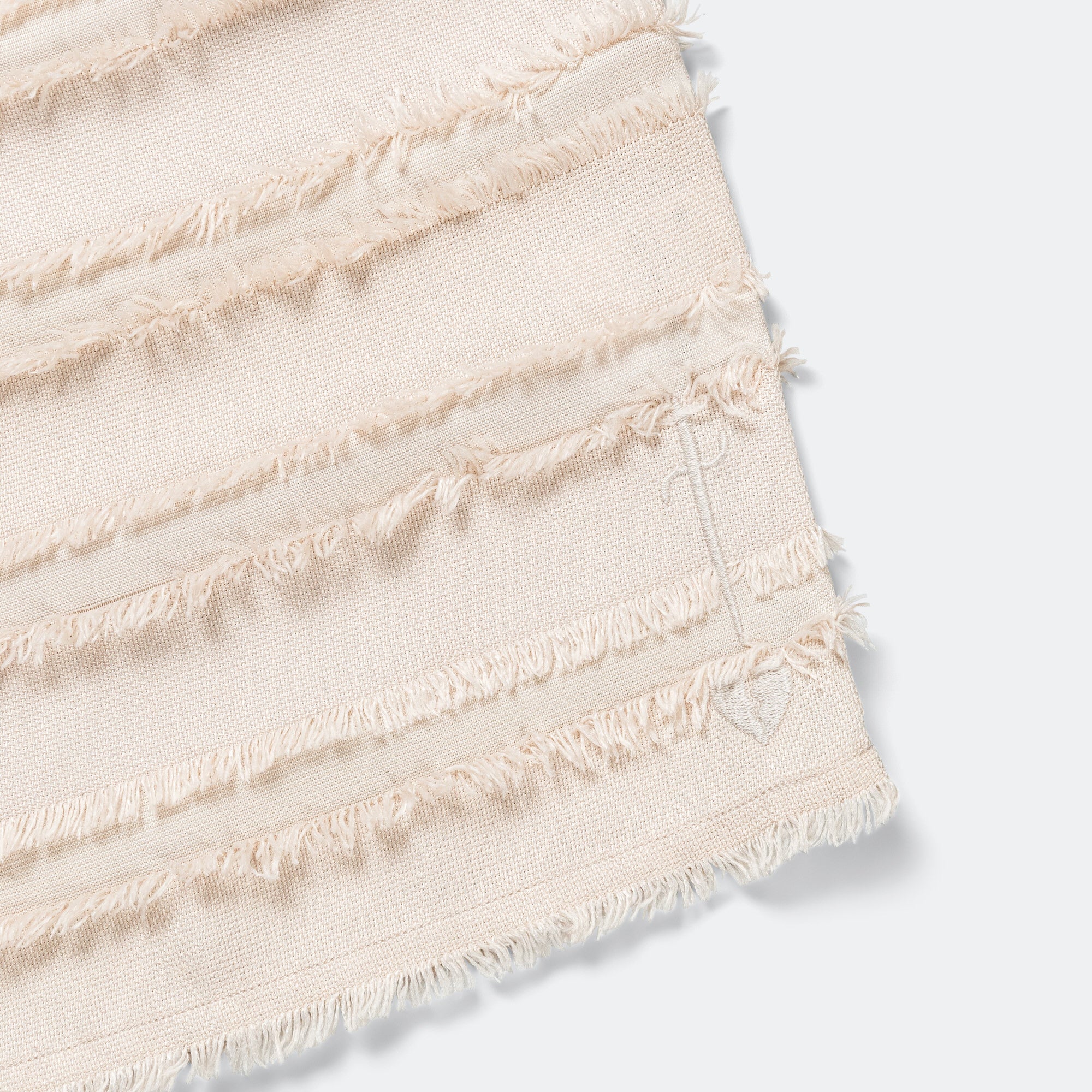 Boxy SS Shirt - Bone - Image 5
