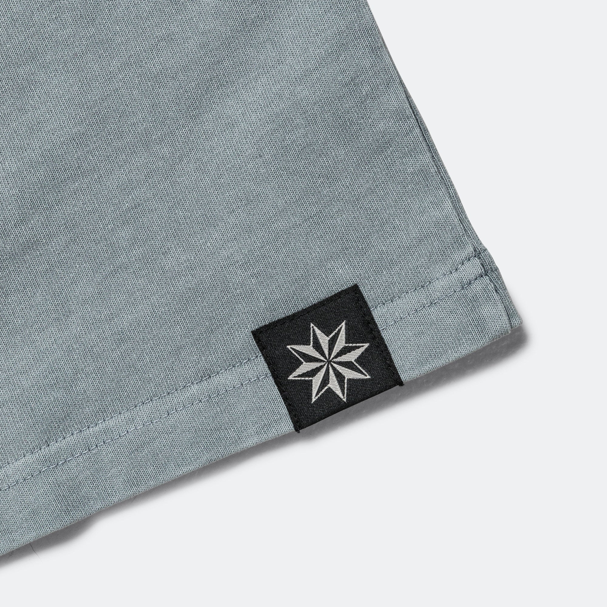 Boxy Tee - Steel - Image 4