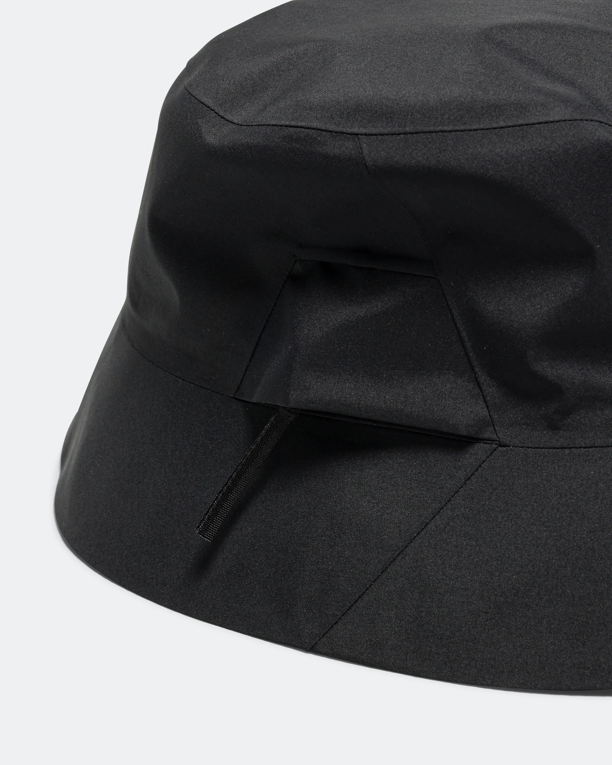 Bucket Hat - Black - Image 4
