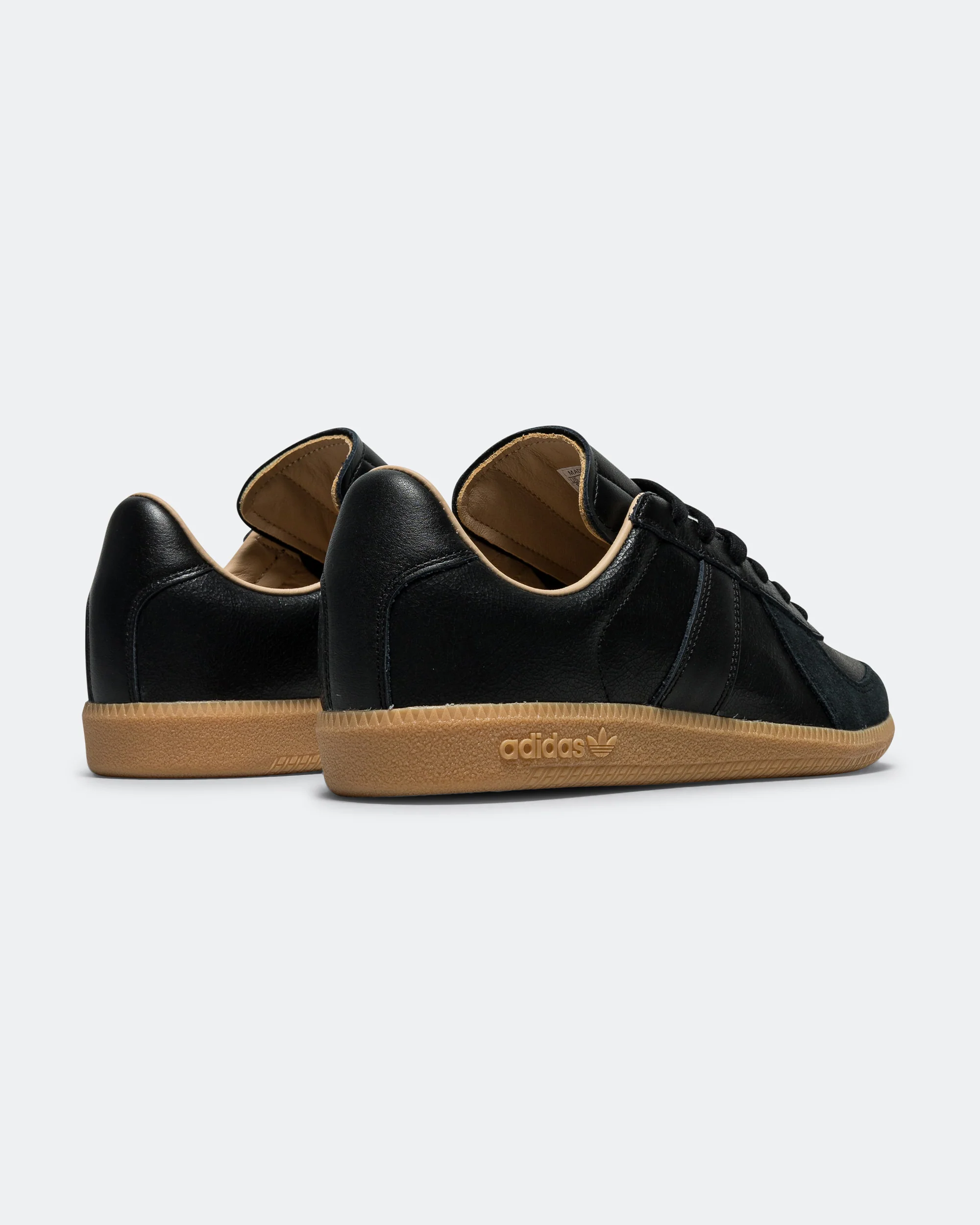 BW Army Lux - Core Black/Gum - Image 4