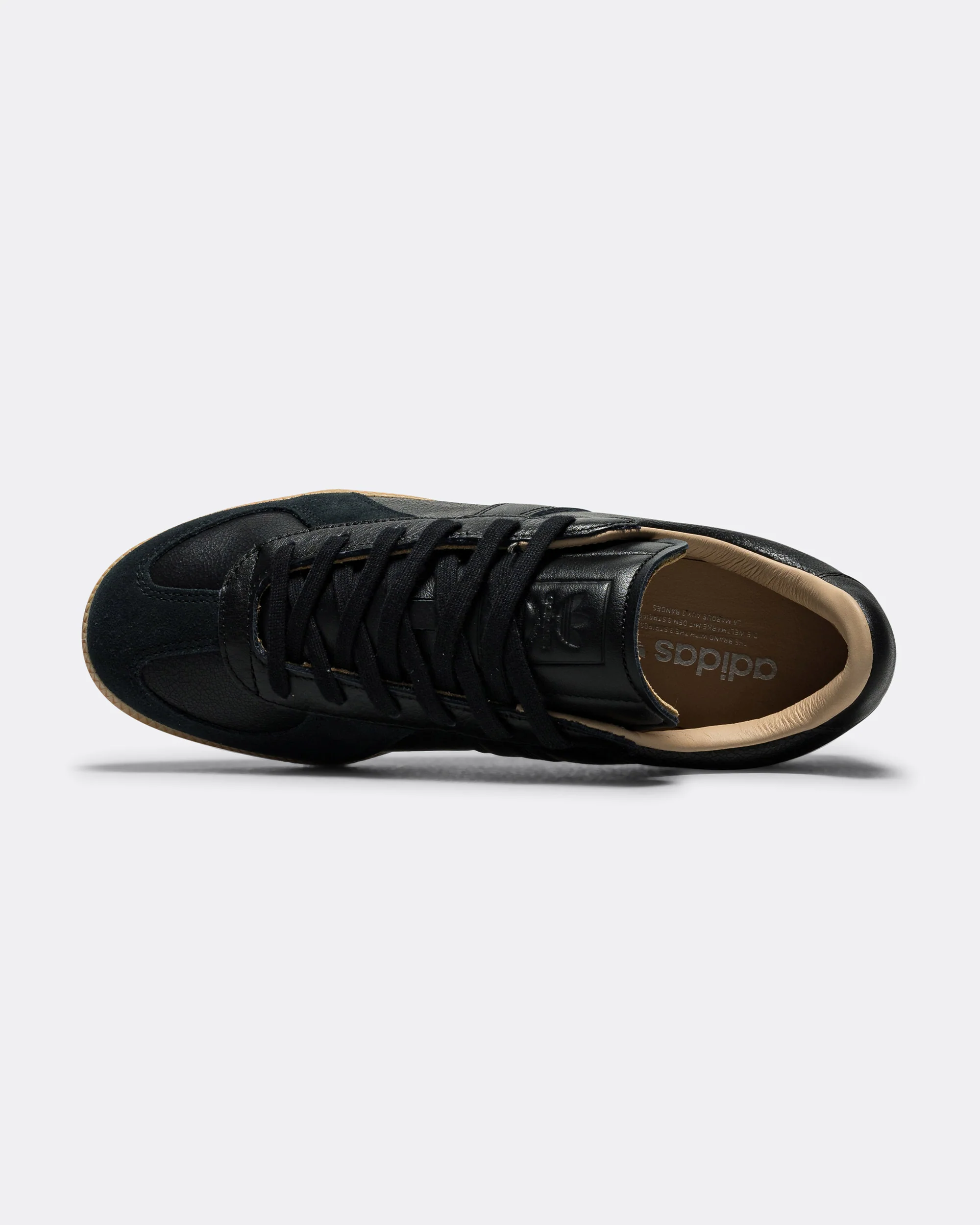 BW Army Lux - Core Black/Gum - Image 5