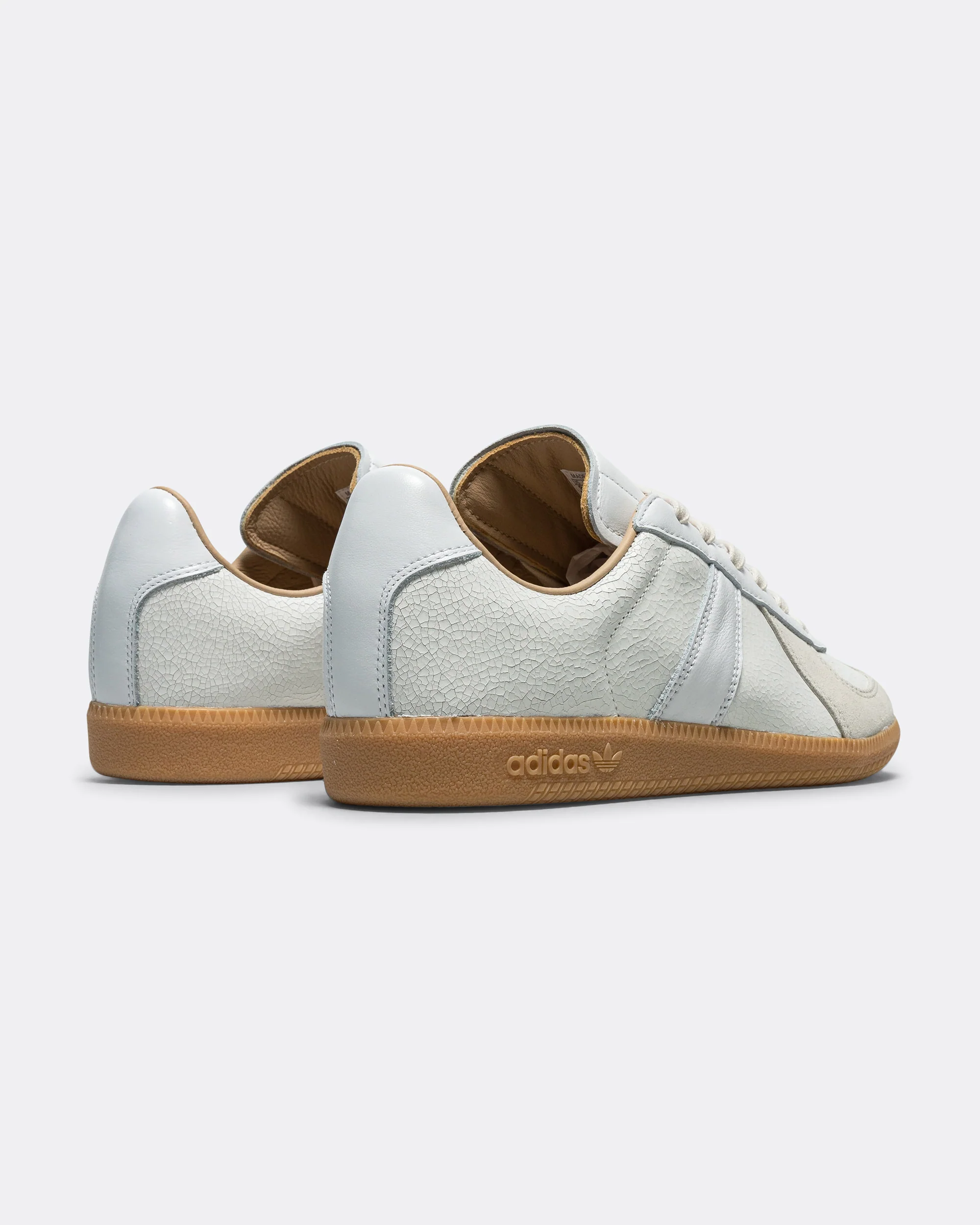 BW Army Lux - Footwear White/Gum - Image 3