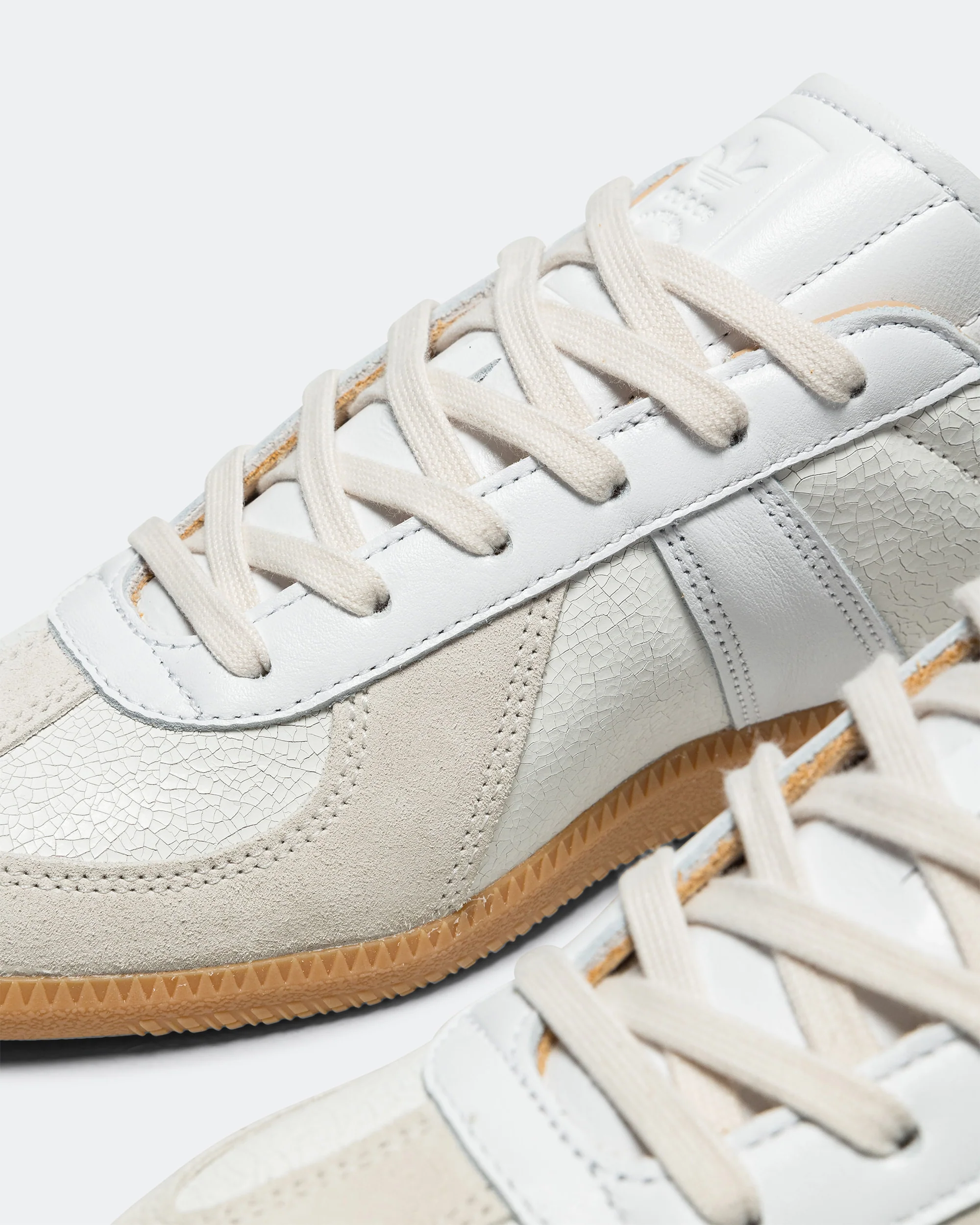 BW Army Lux - Footwear White/Gum - Image 6