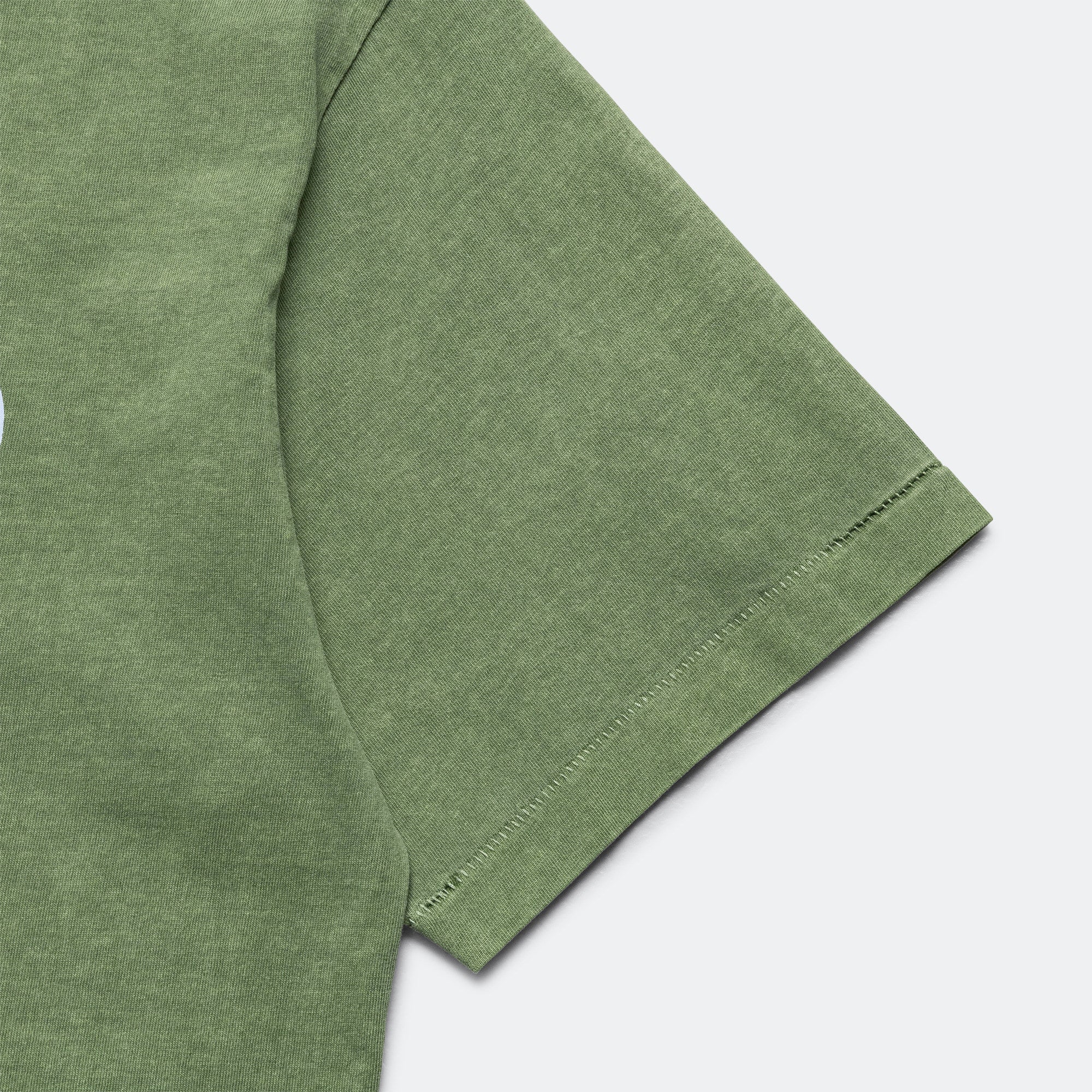 C-Logo Tee - Pickle - Image 5