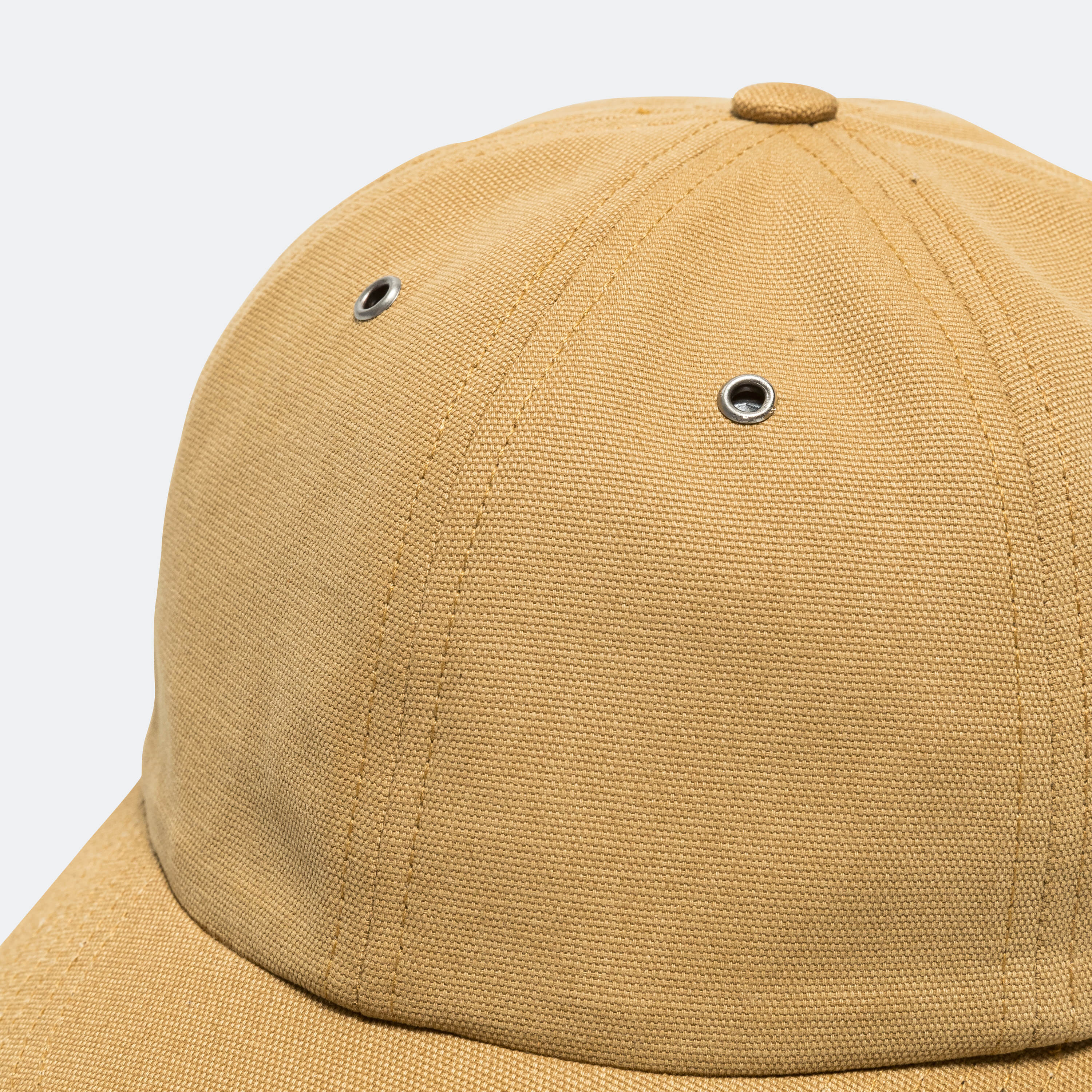 Canvas 6-Panel Cap - Duck - Image 3