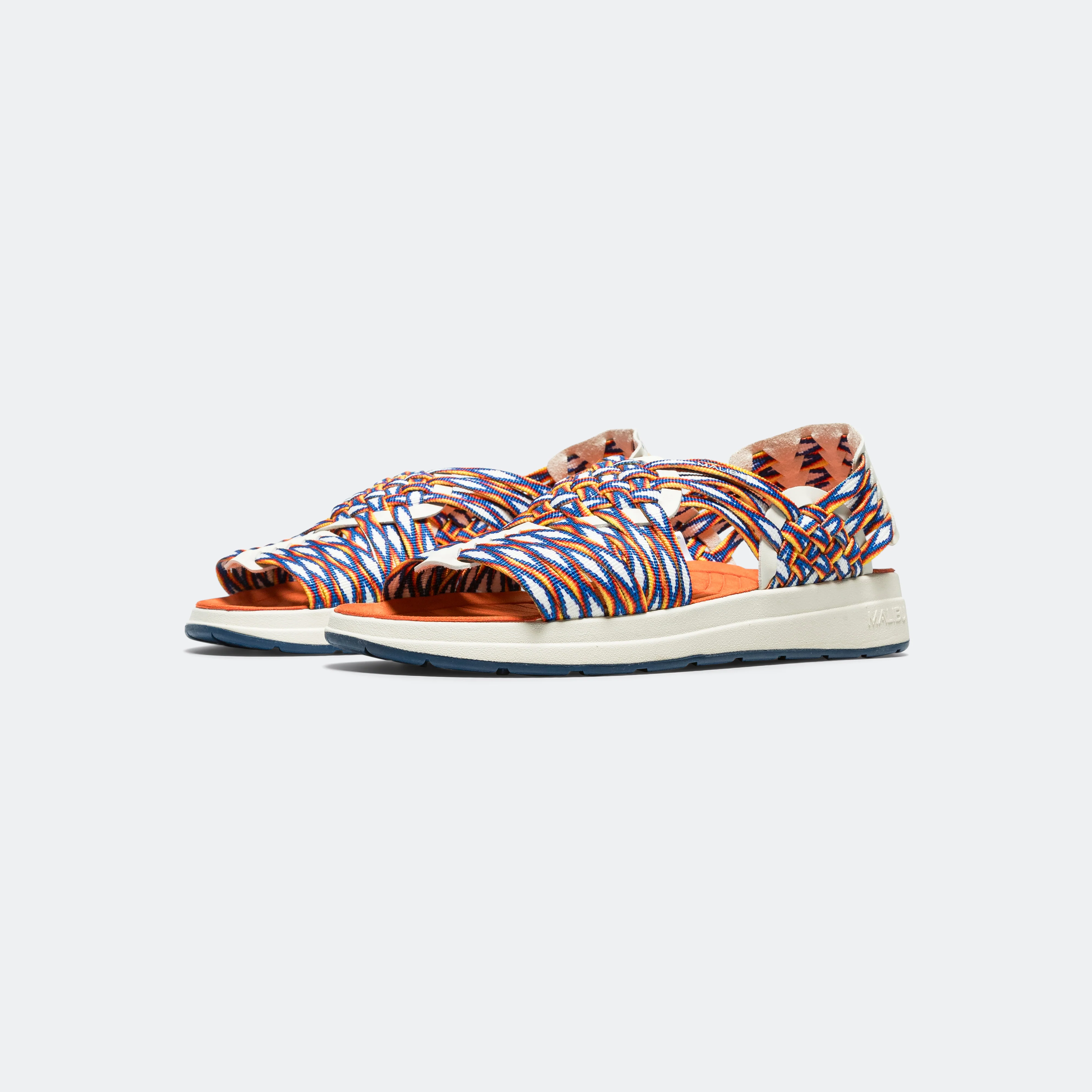 Canyon Aztec Pattern - White/White - Image 2