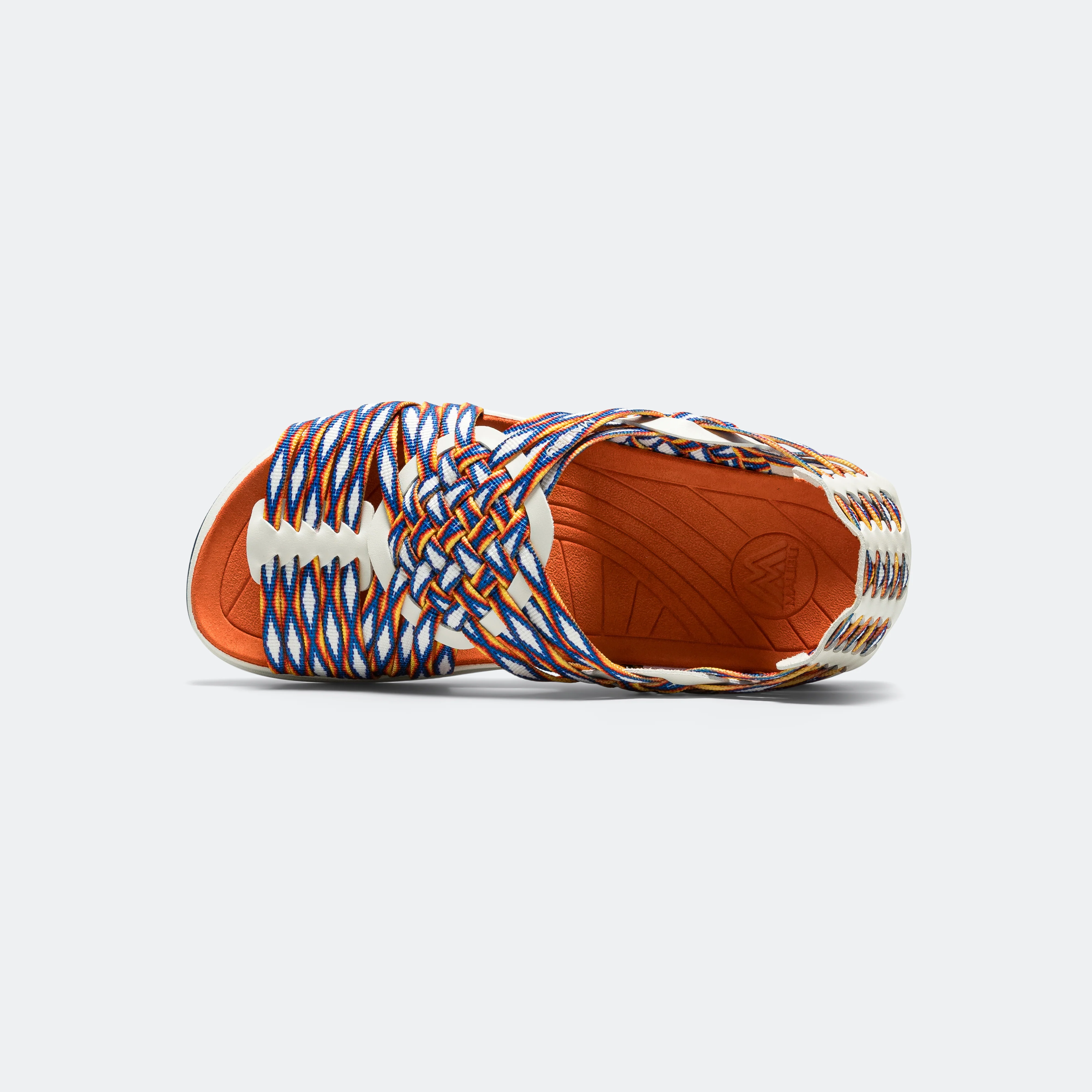 Canyon Aztec Pattern - White/White - Image 4