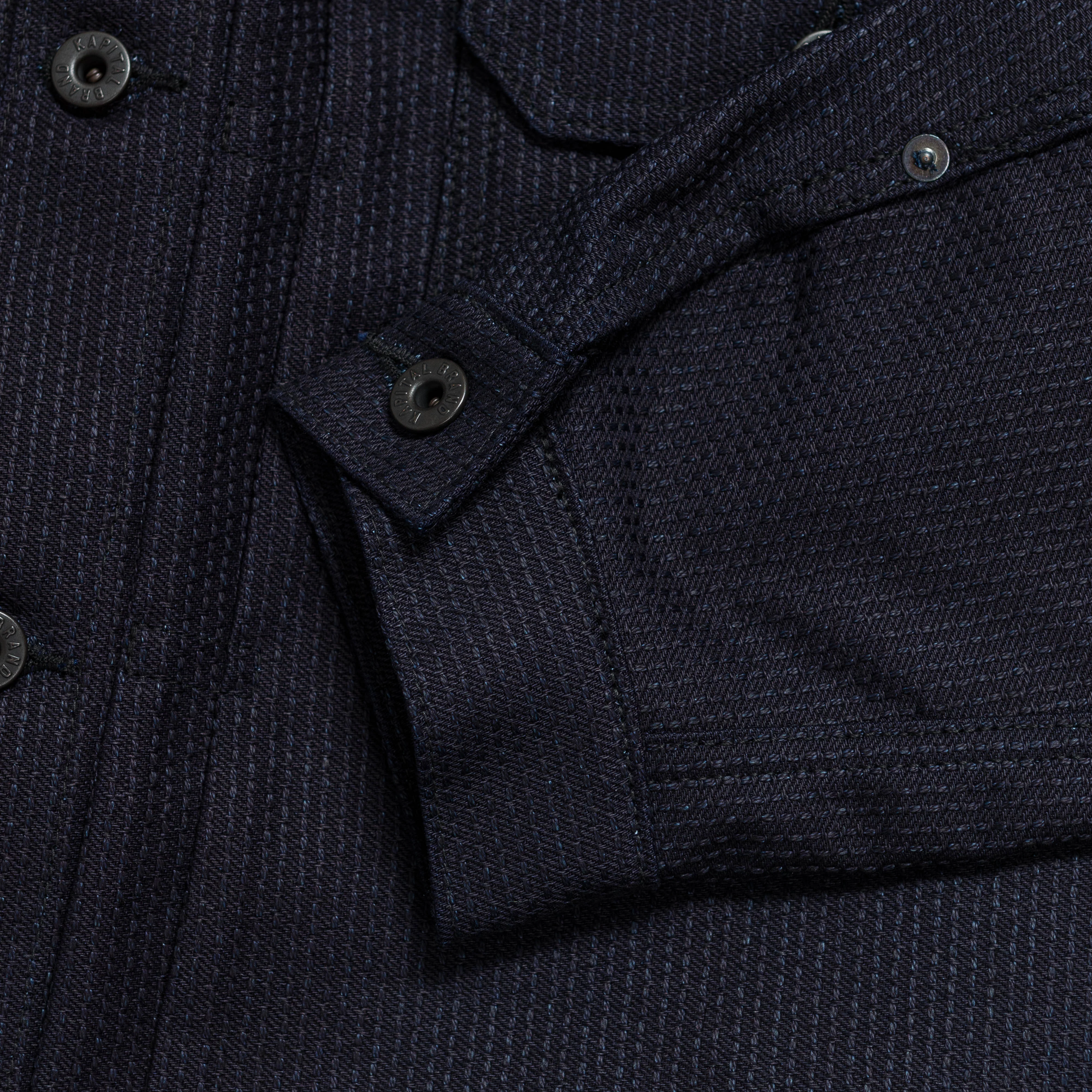CENTURY DENIM No.1.2.3 1ST-JKT - No123 - Image 3