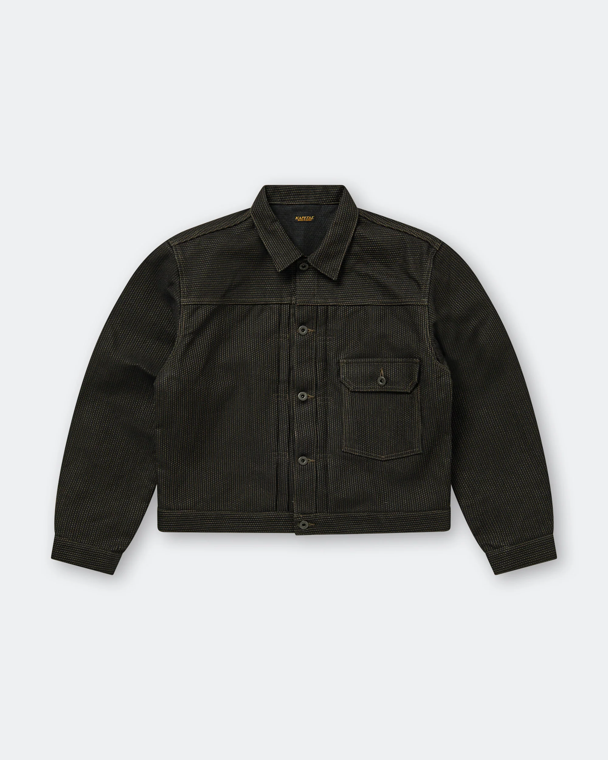 CENTURY DENIM No.9 1ST JKT - N9S