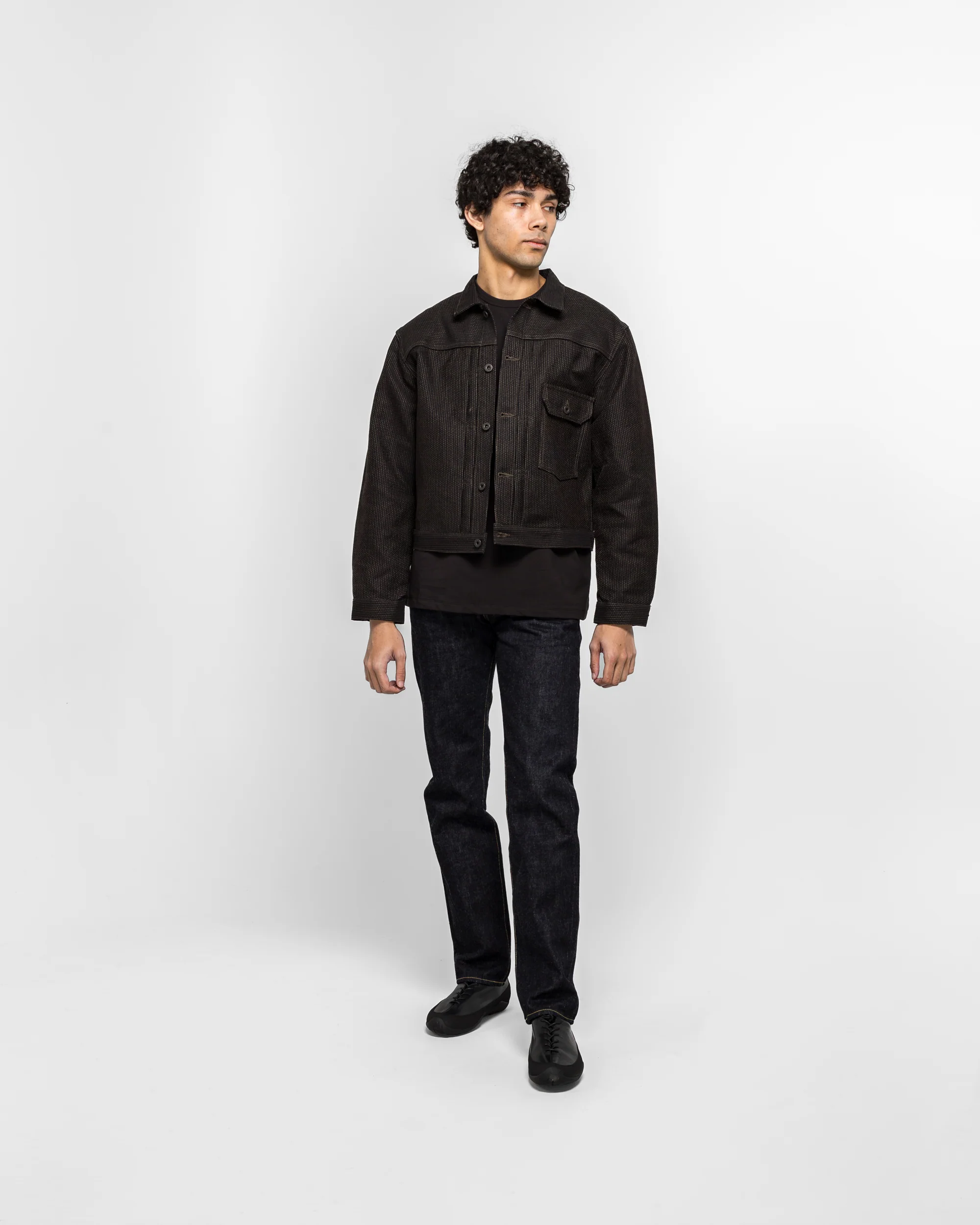 CENTURY DENIM No.9 1ST JKT - N9S - Image 6