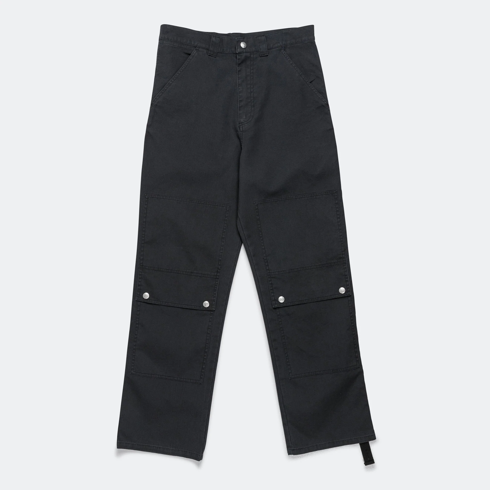 Chino Pants - Black