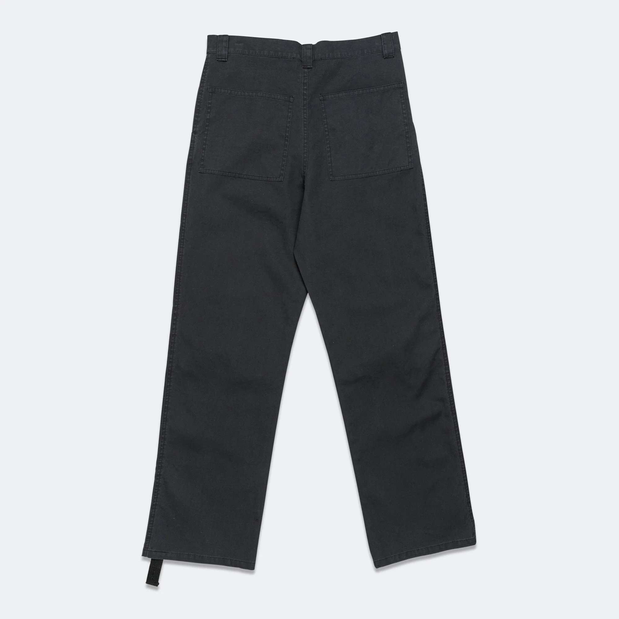 Chino Pants - Black - Image 2