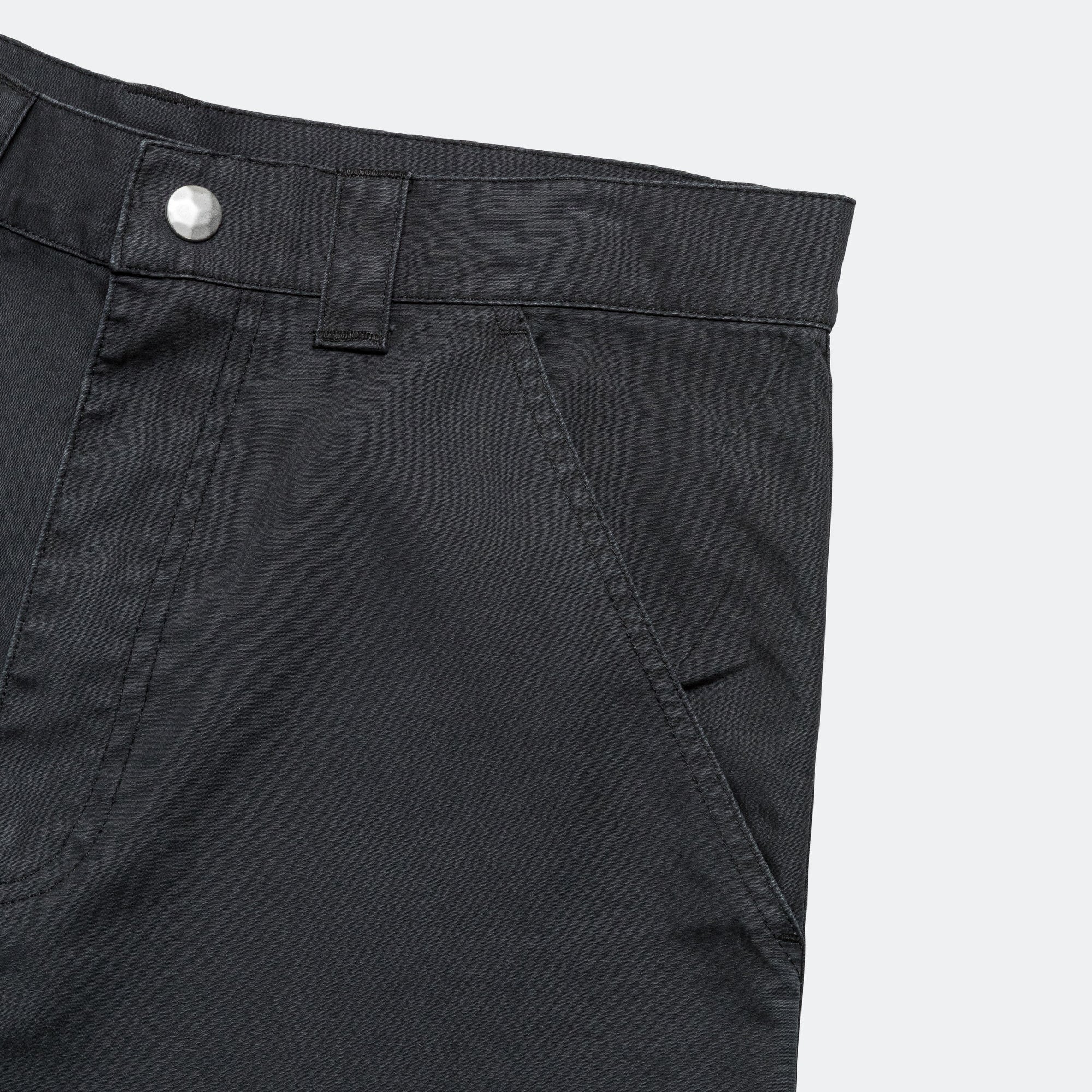Chino Pants - Black - Image 3
