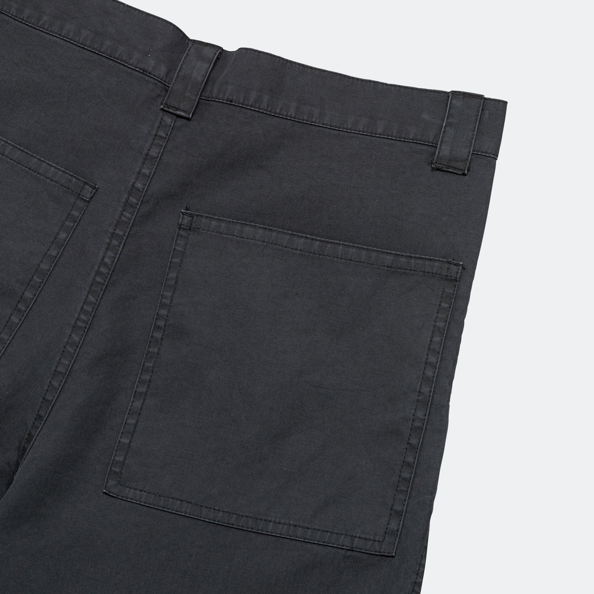 Chino Pants - Black - Image 5