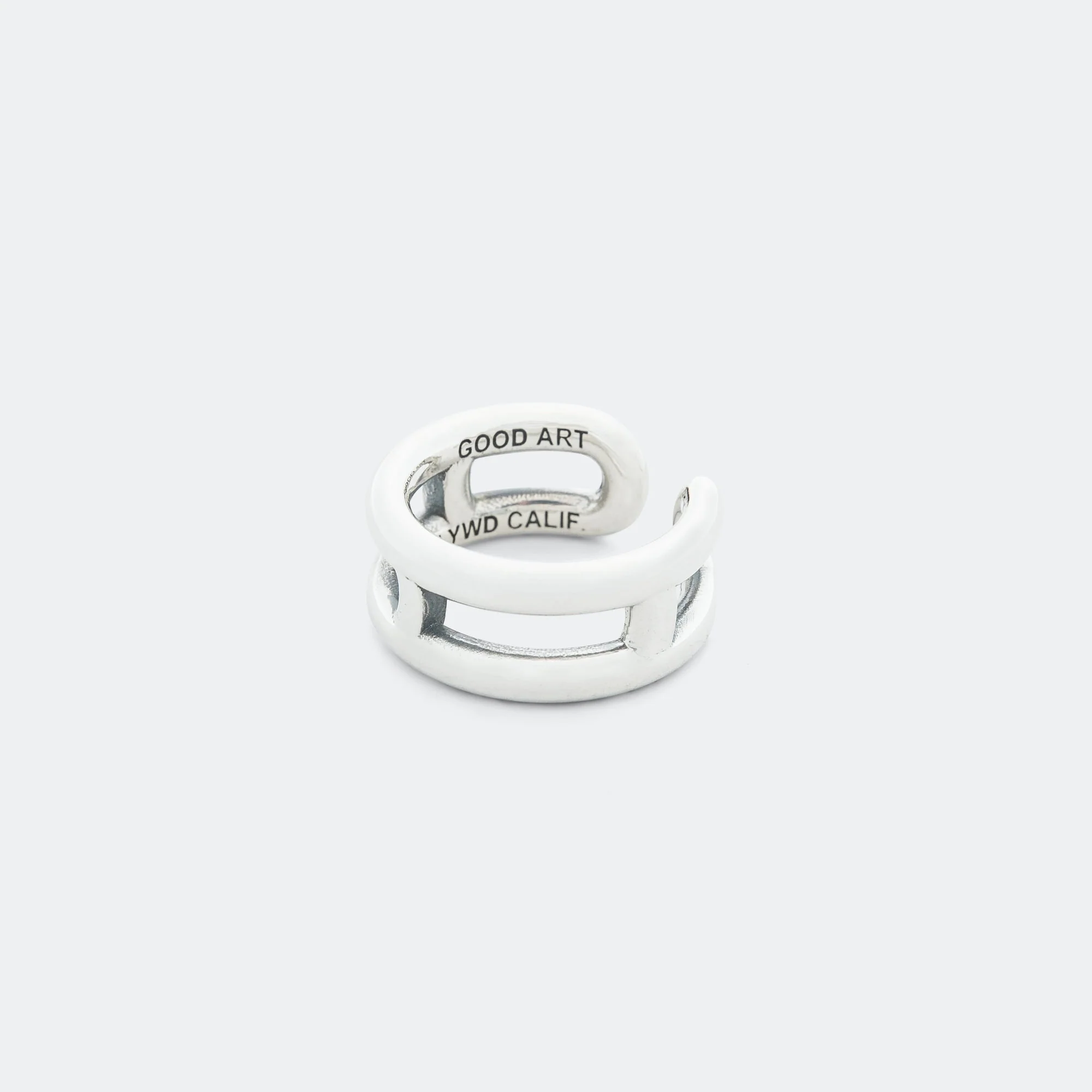 Cigar Band - 925 Silver - Image 2