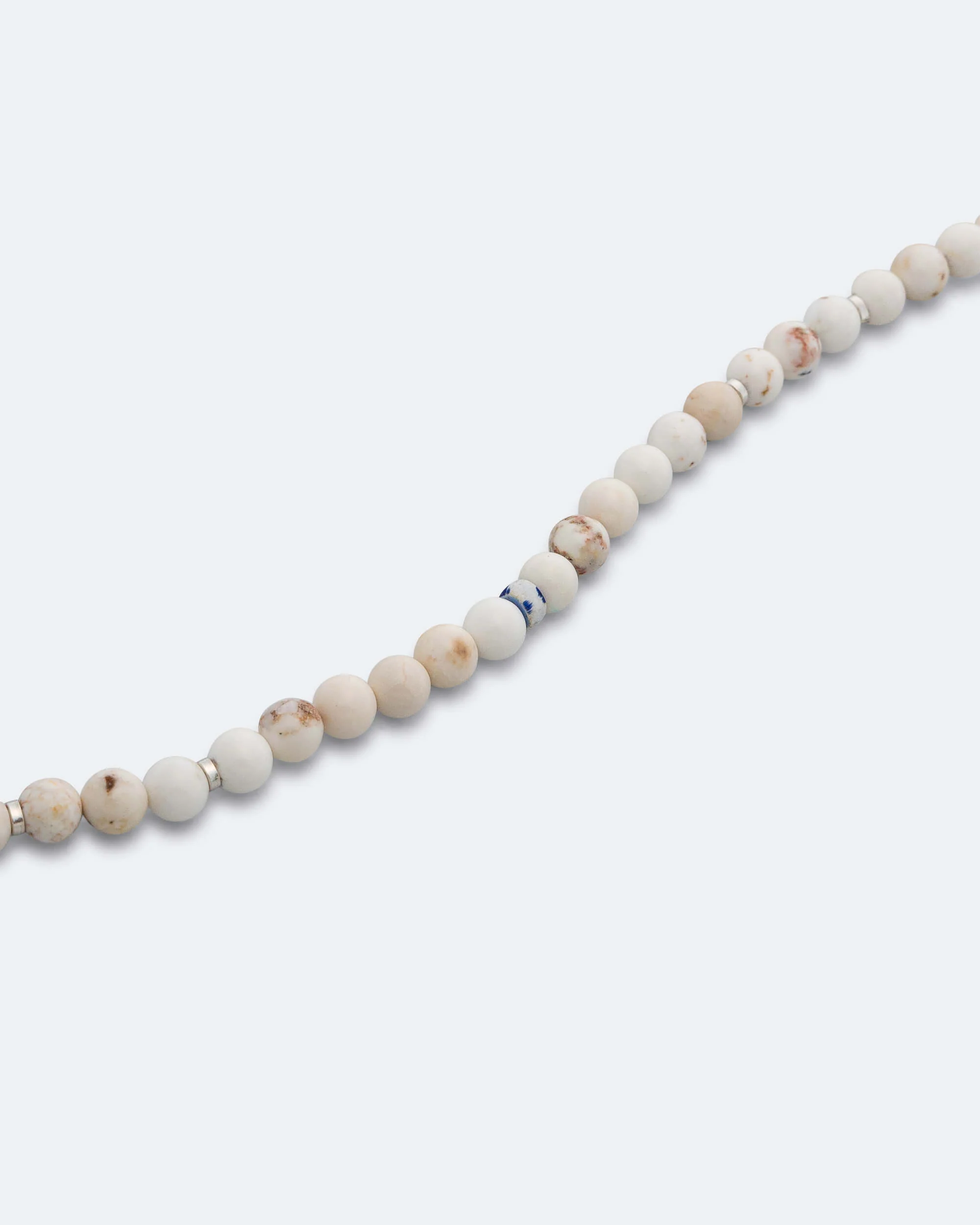Circle8 Bracelet - Magnesite/925 Silver - Image 3