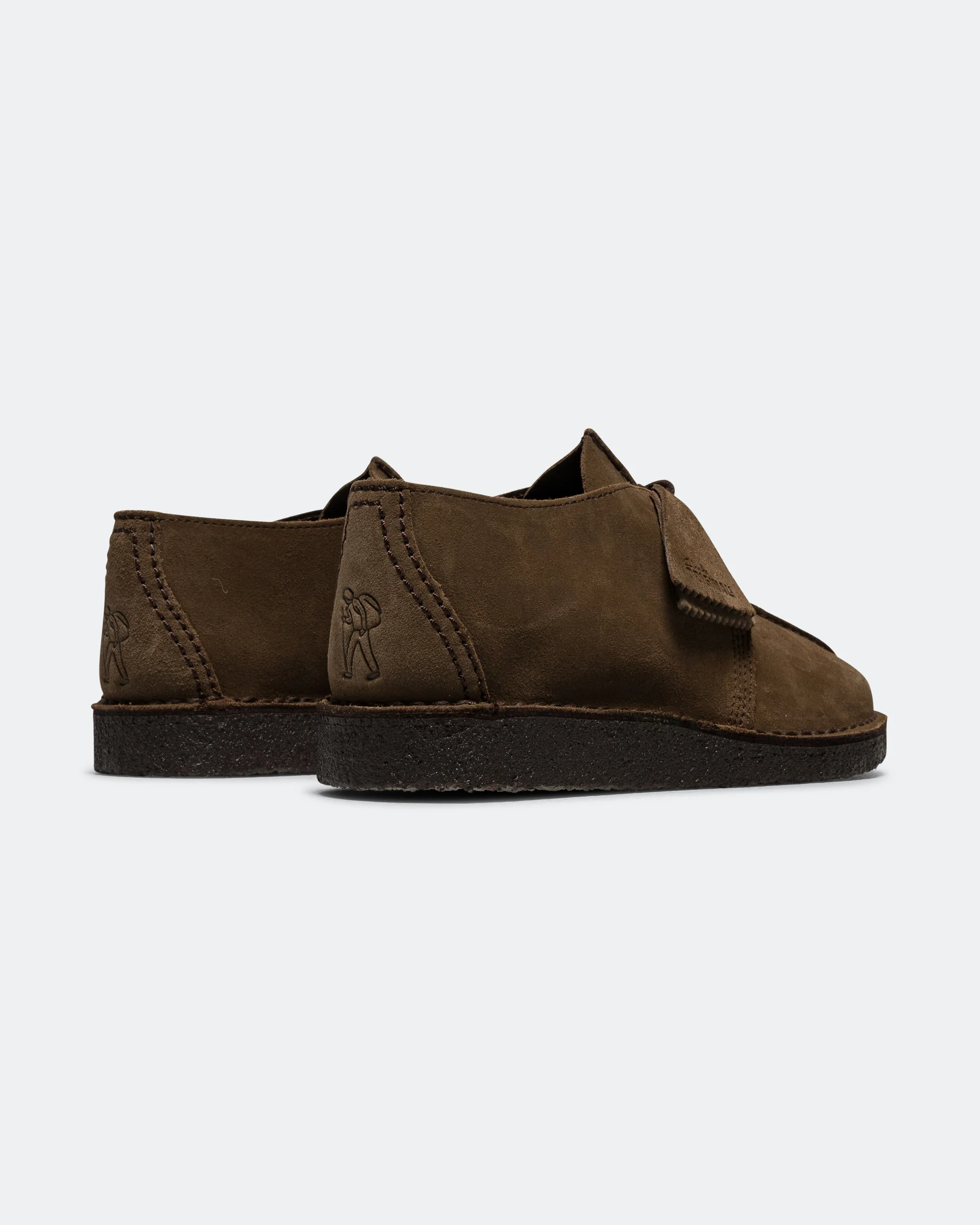 Desert Trek - Brown Suede - Image 3