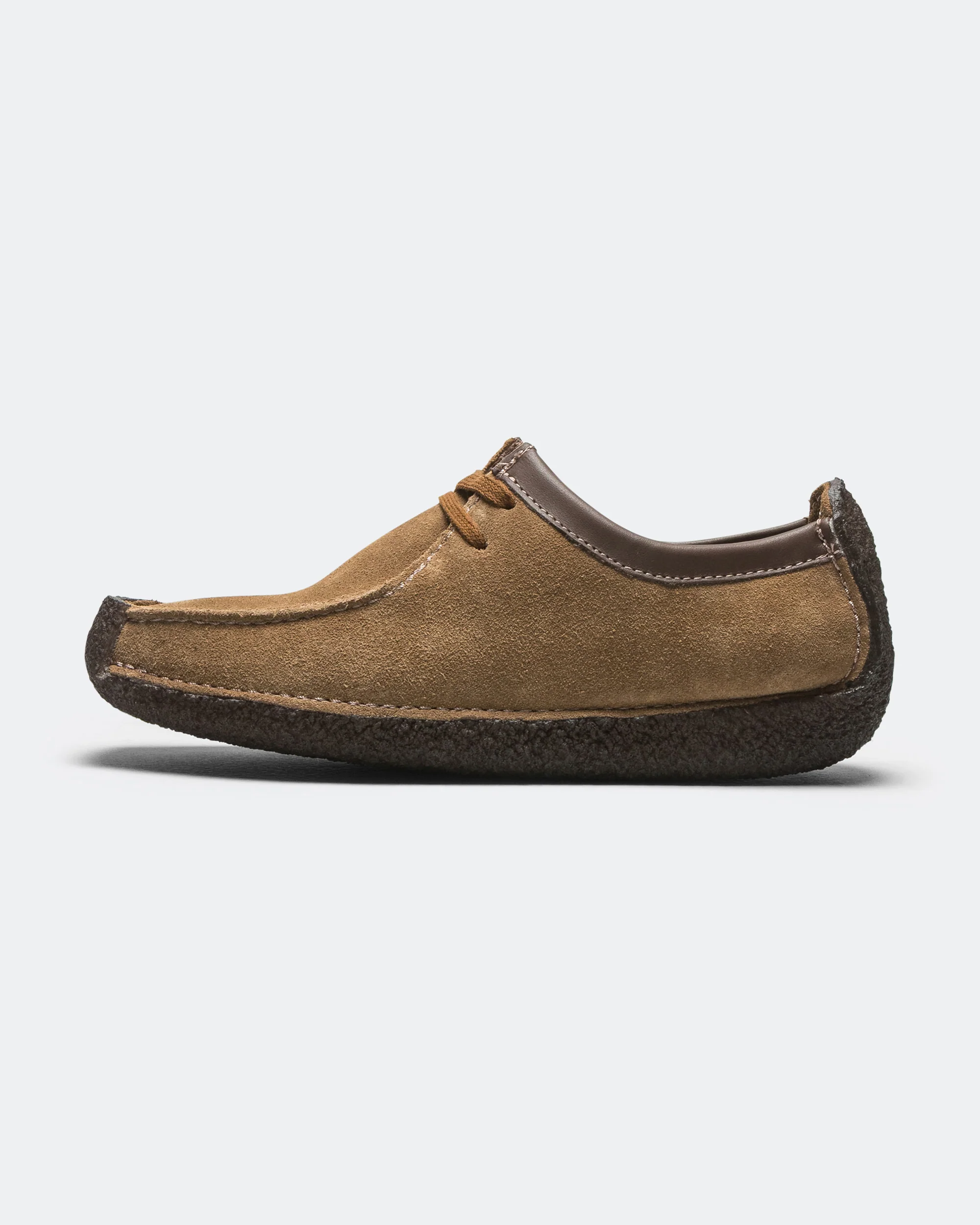 Natalie - Oakwood Suede