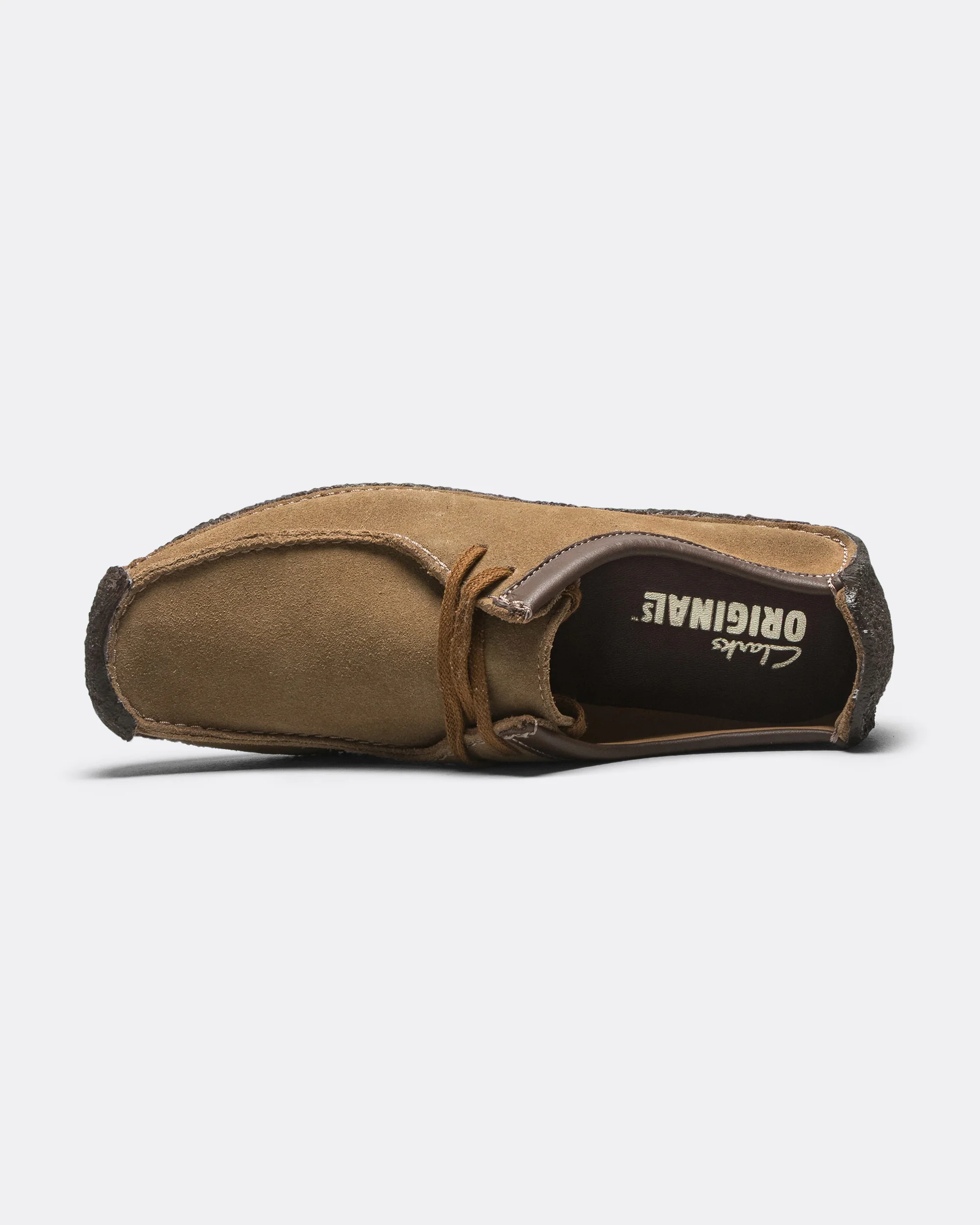 Natalie - Oakwood Suede - Image 4