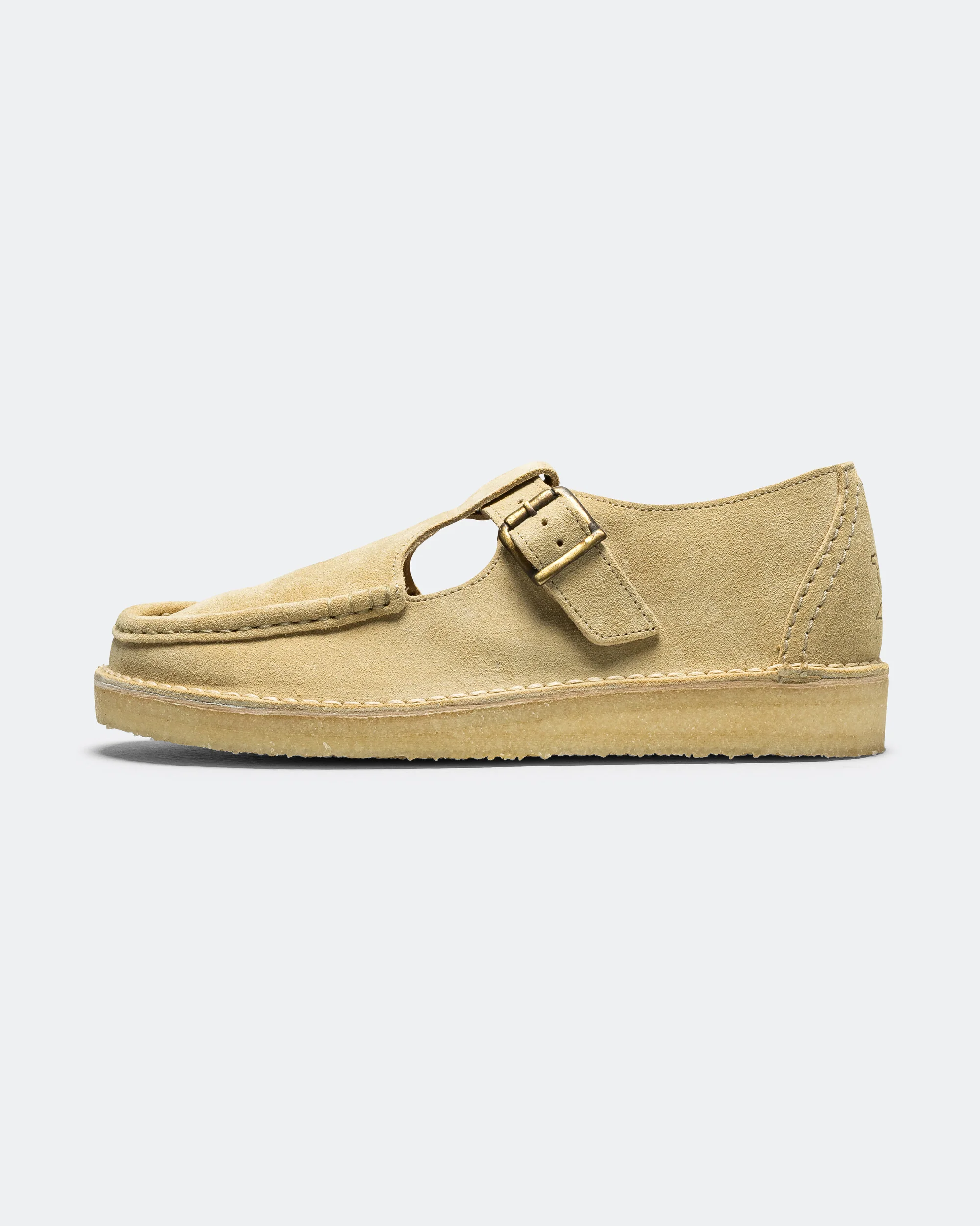 Nomad T-Bar - Maple Suede