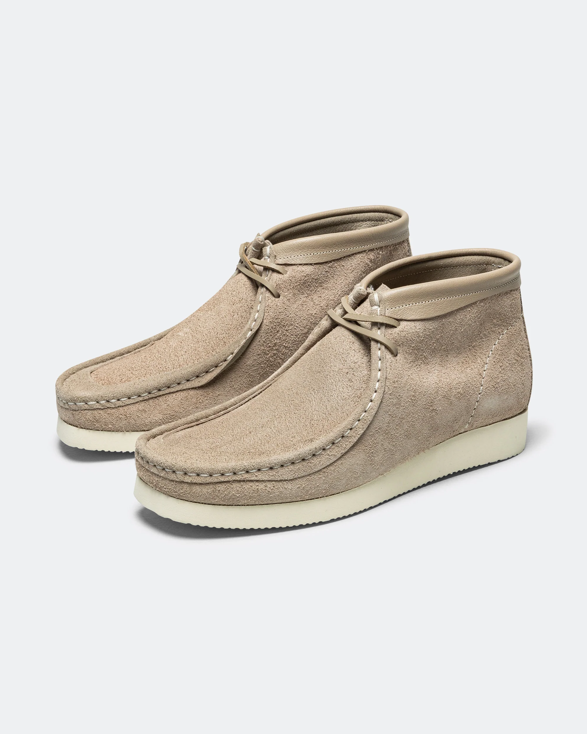 Wallabee Boot x INVINCIBLE - Taupe Combi - Image 2