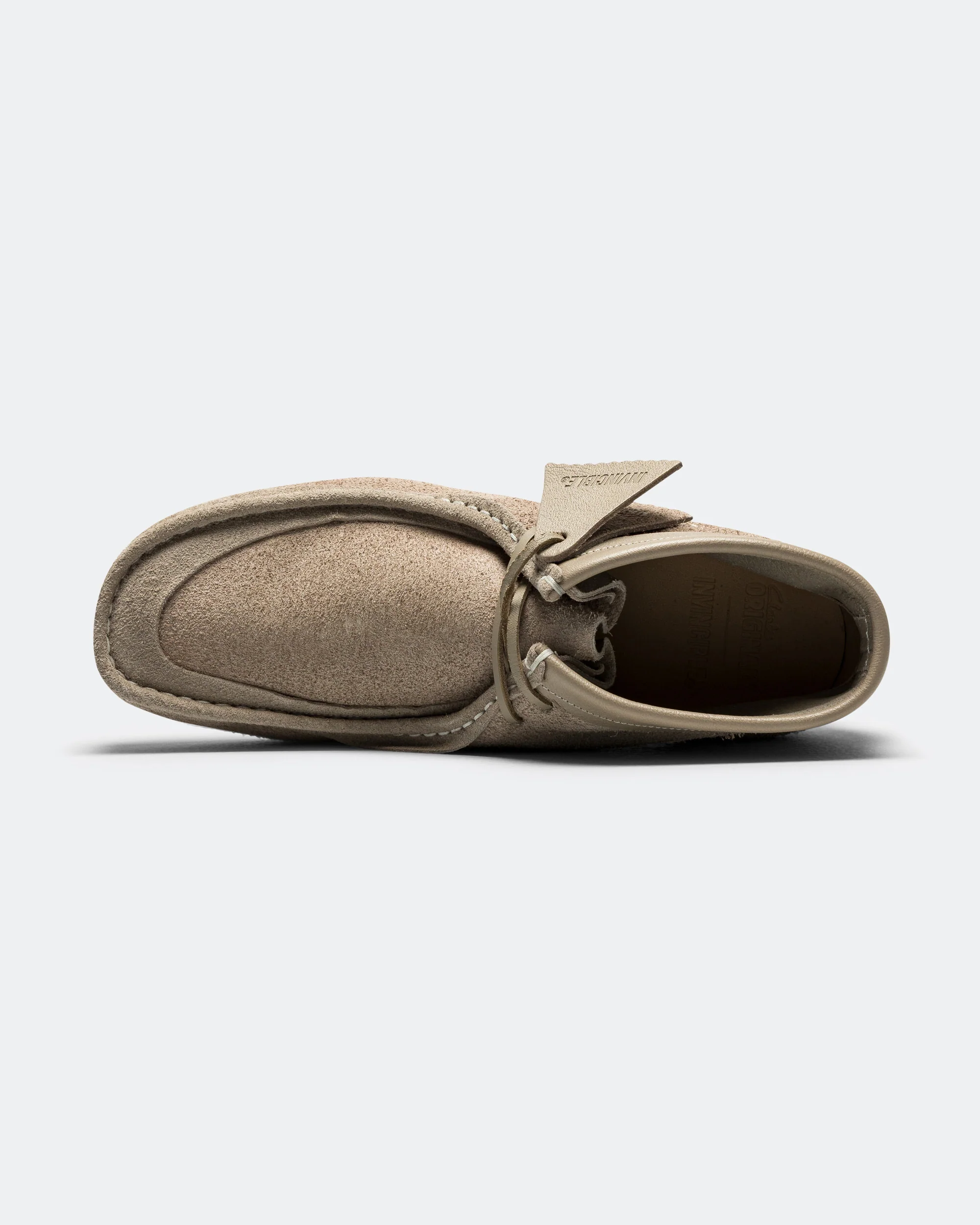 Wallabee Boot x INVINCIBLE - Taupe Combi - Image 4