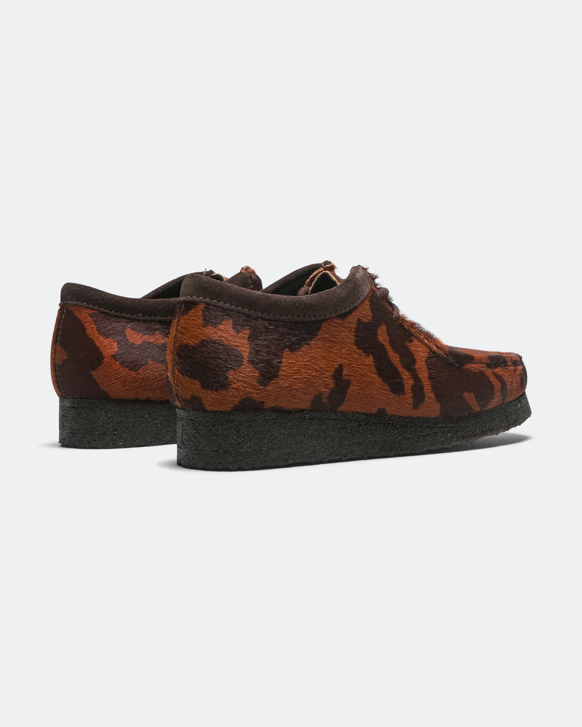 Wallabee - Brown Cow Print - Image 3