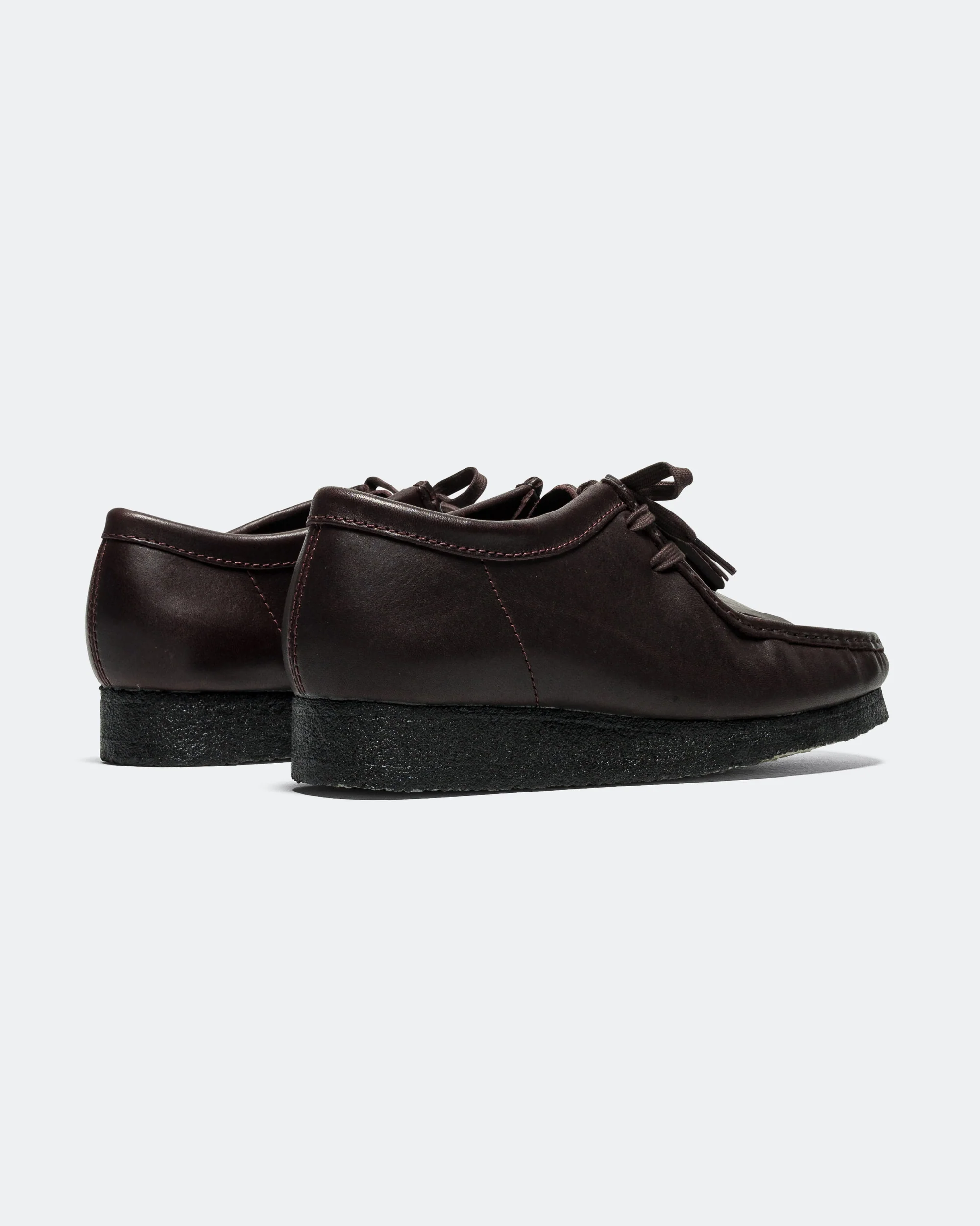Wallabee - Purple Grape Leather - Image 3