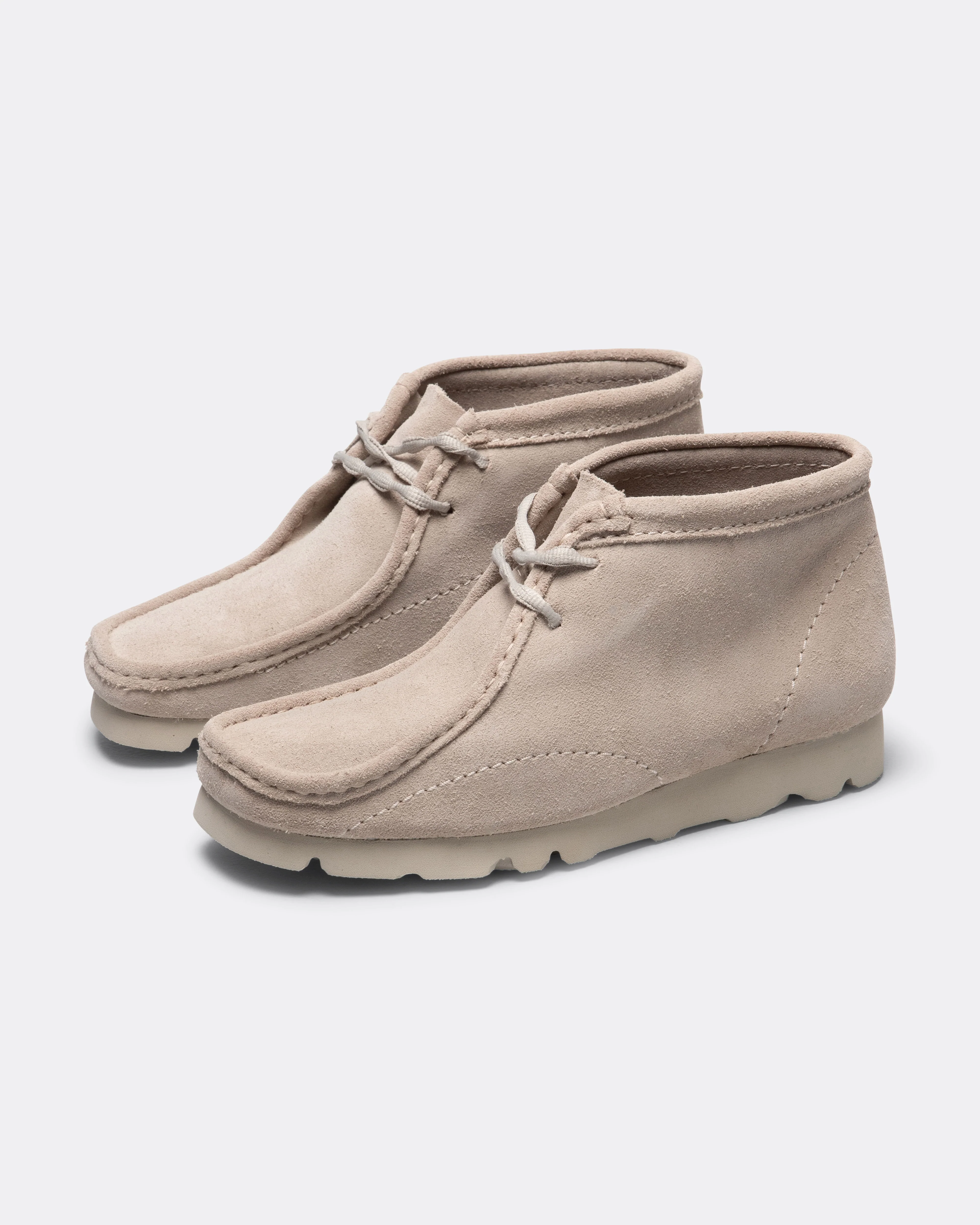 WallabeeBT x PAF - Beige Suede - Image 2
