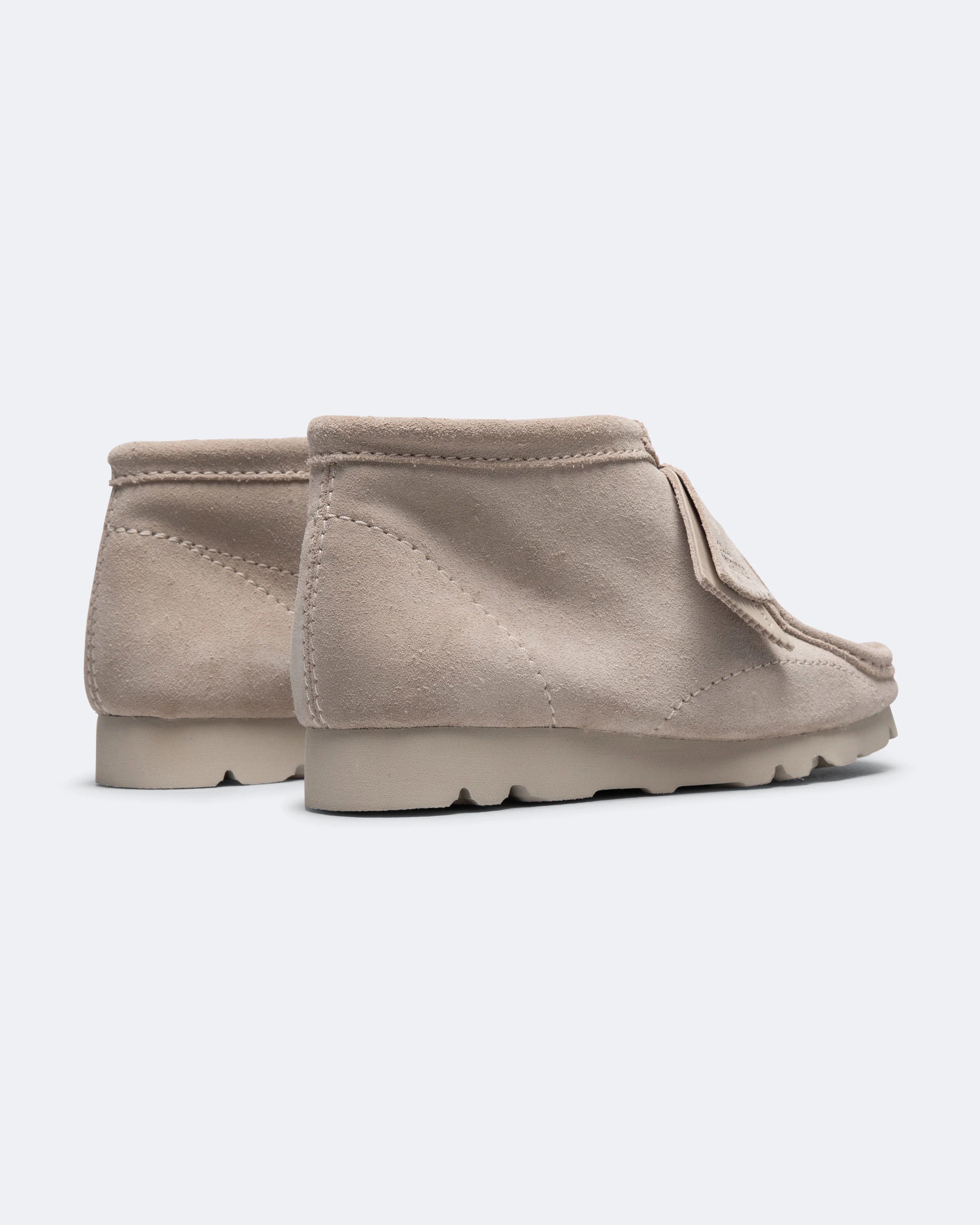 WallabeeBT x PAF - Beige Suede - Image 3
