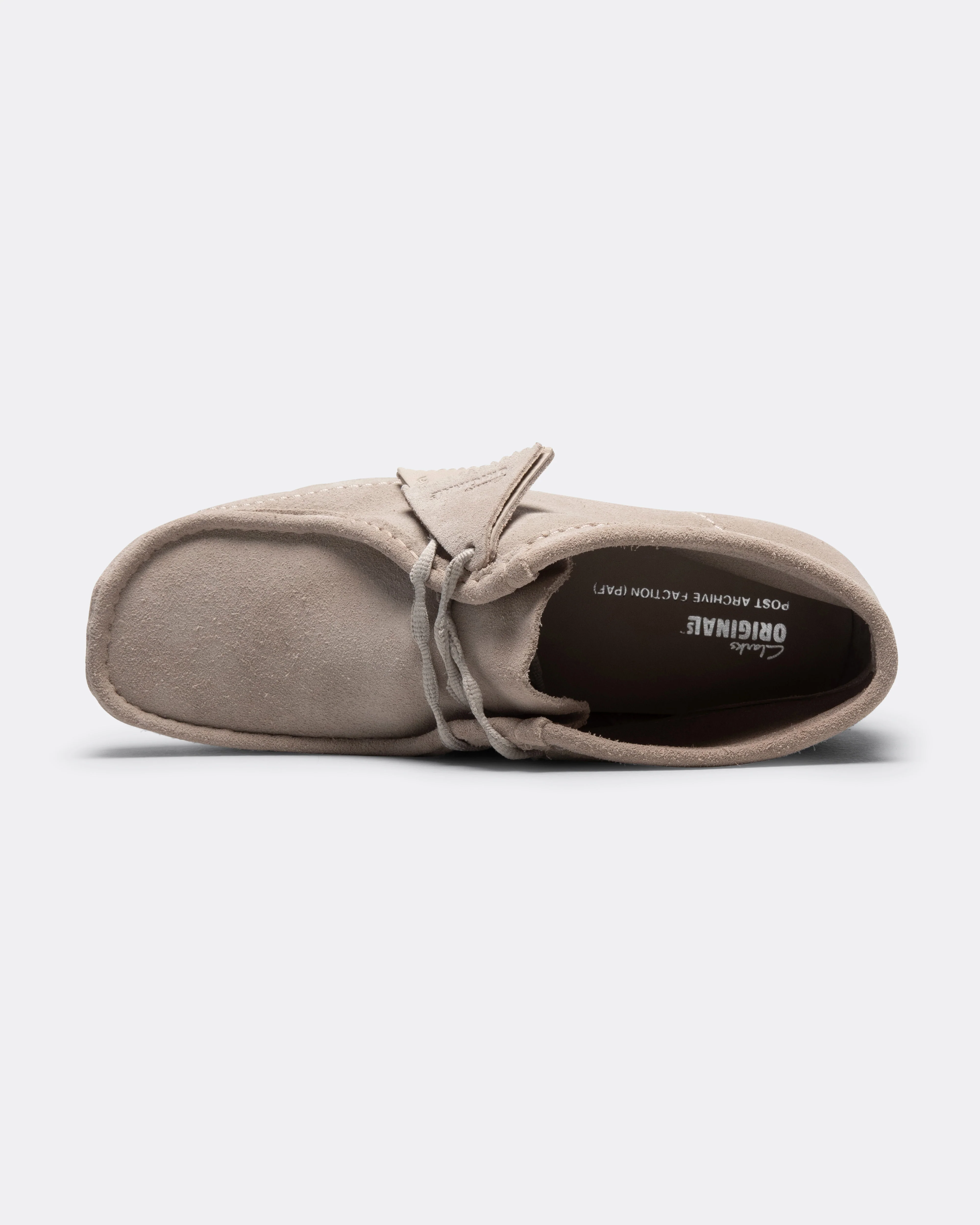 WallabeeBT x PAF - Beige Suede - Image 4