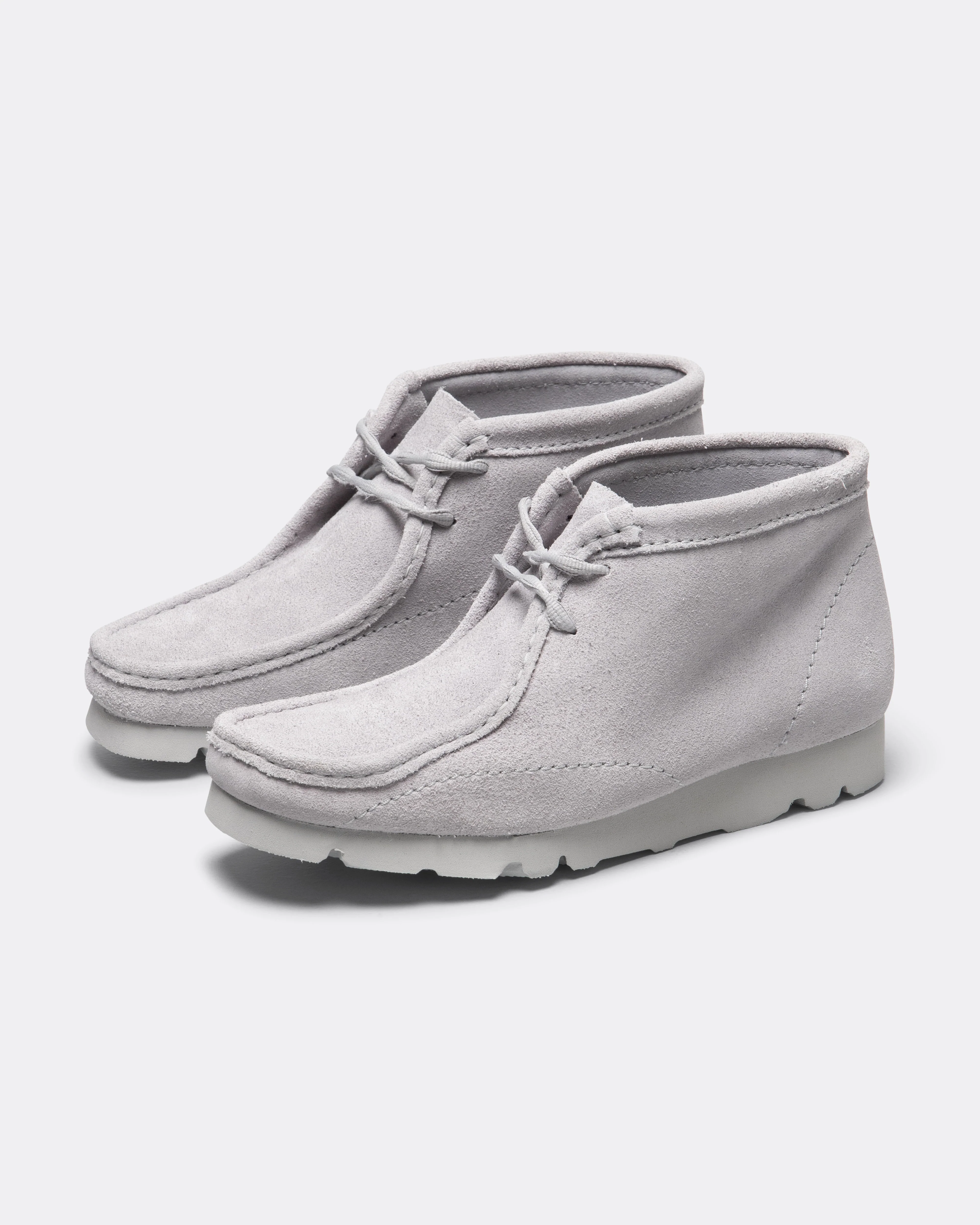 WallabeeBT x PAF - Grey/Blue - Image 2
