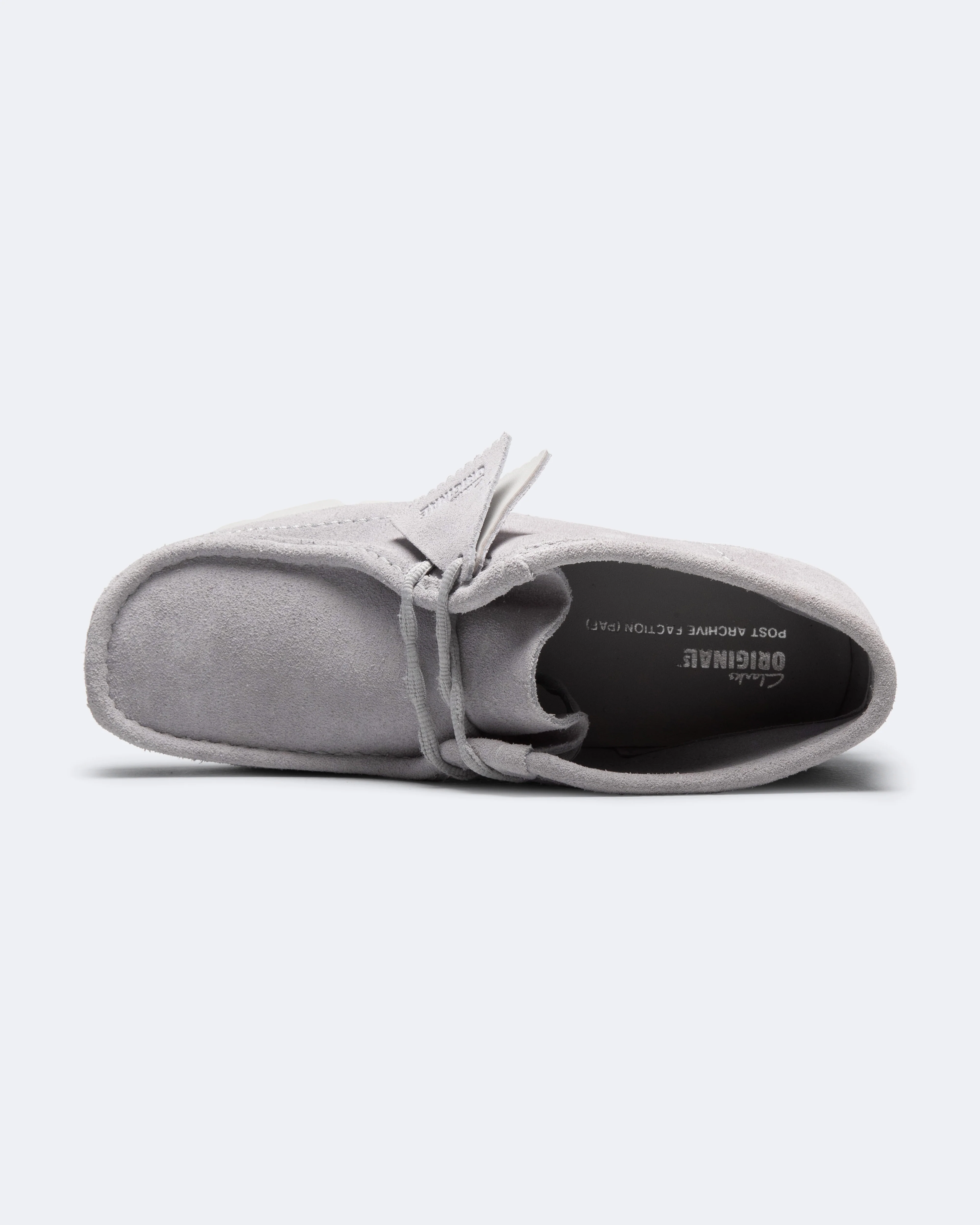 WallabeeBT x PAF - Grey/Blue - Image 4
