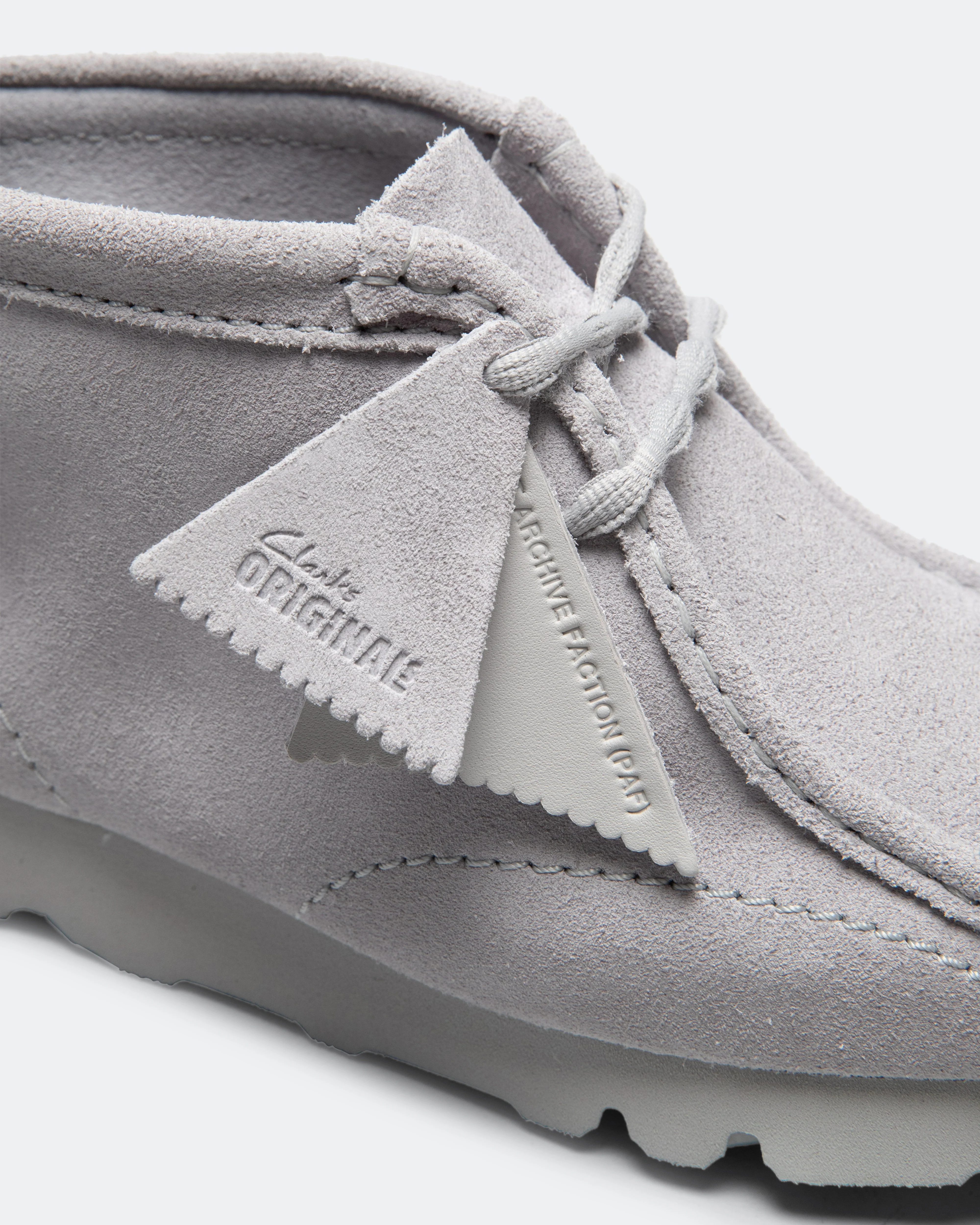 WallabeeBT x PAF - Grey/Blue - Image 6