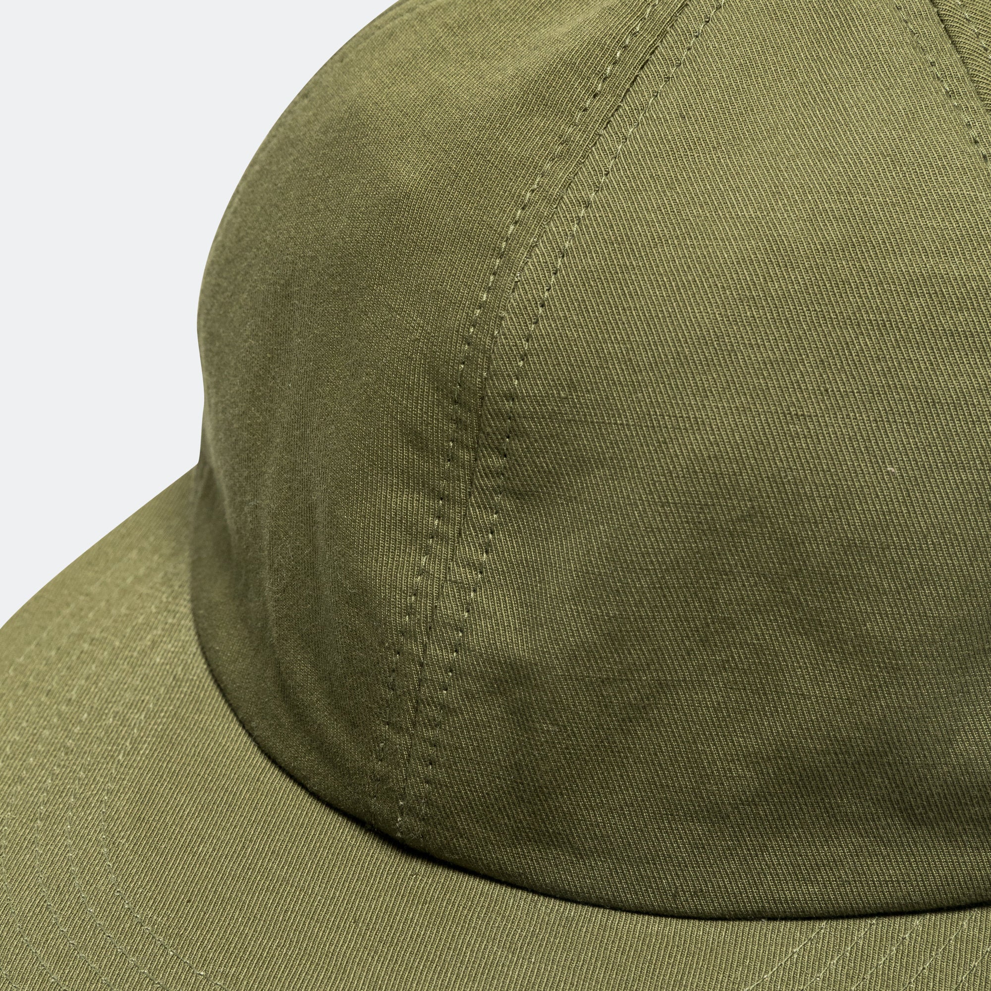Classic 6 Panel Cap - Green - Image 2