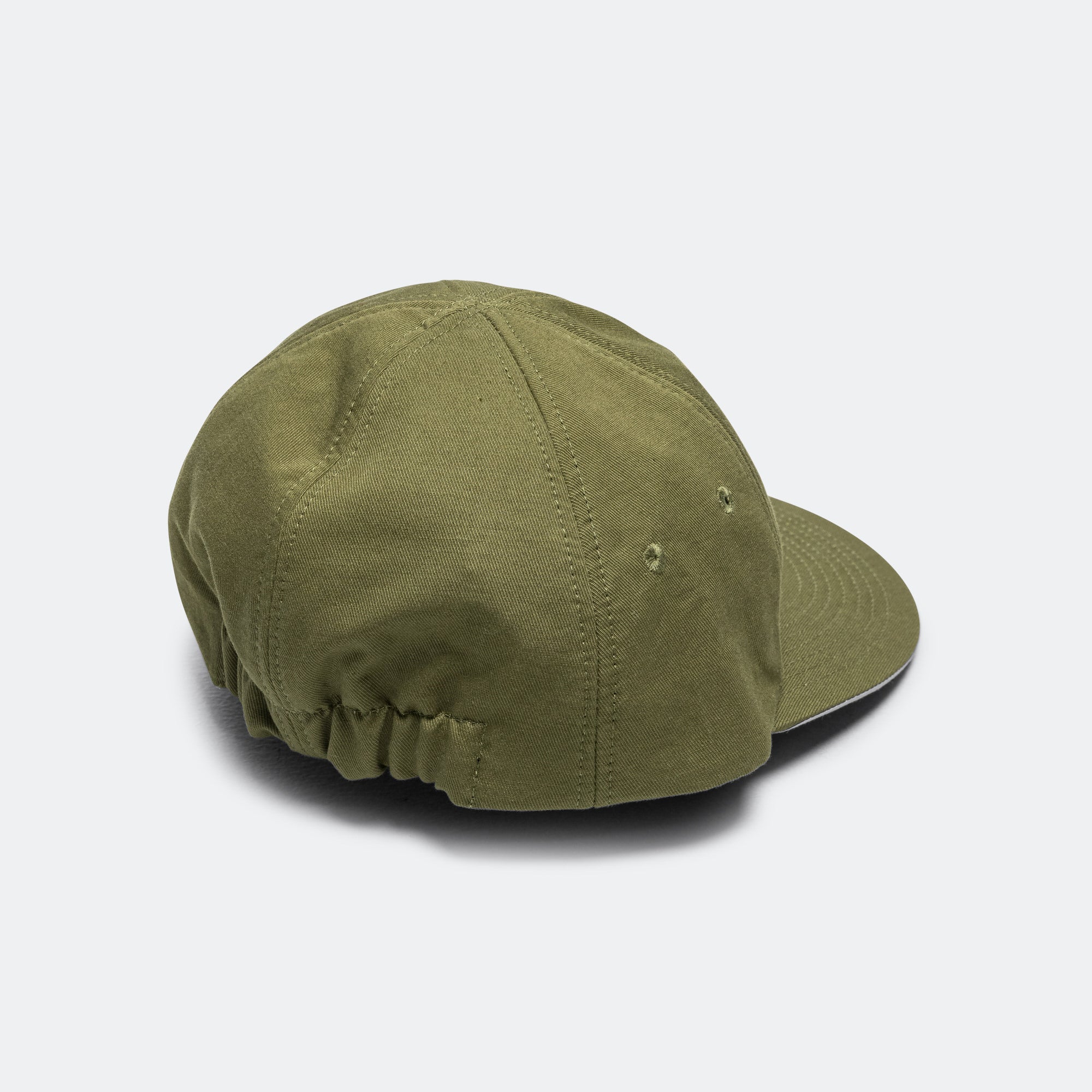 Classic 6 Panel Cap - Green - Image 3