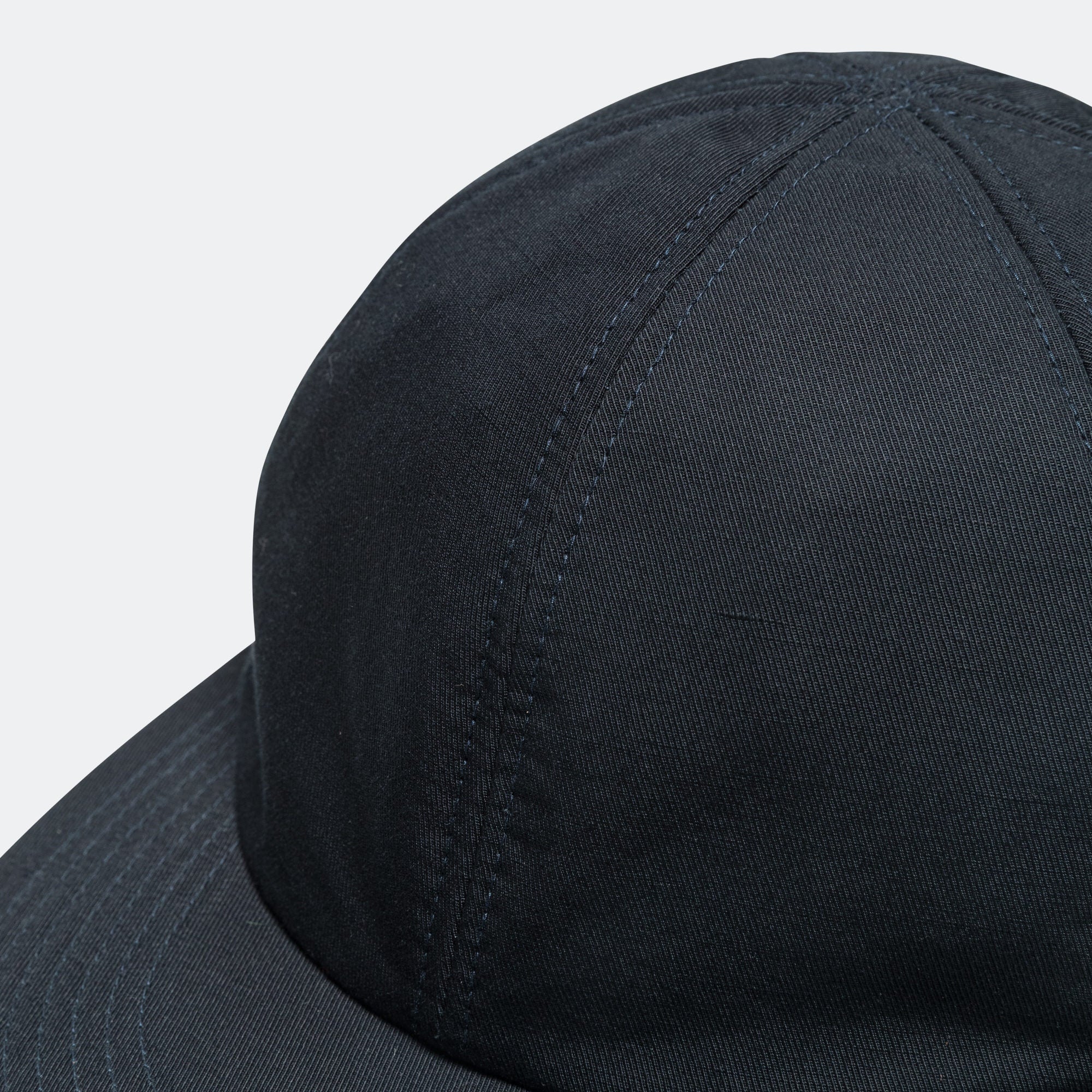 Classic 6 Panel Cap - Navy - Image 2