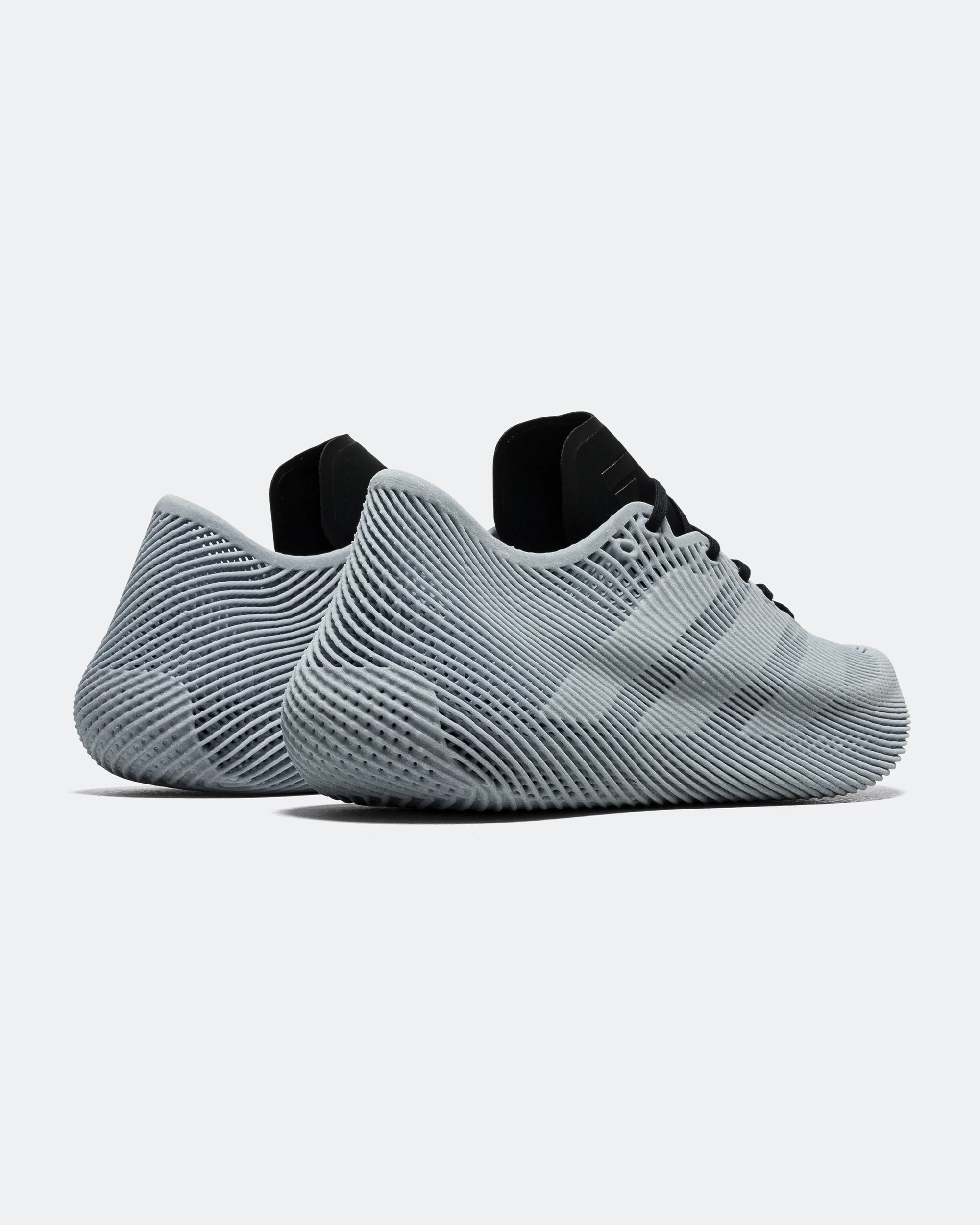 Climacool Laced - Glow Grey/Core Black - Image 3