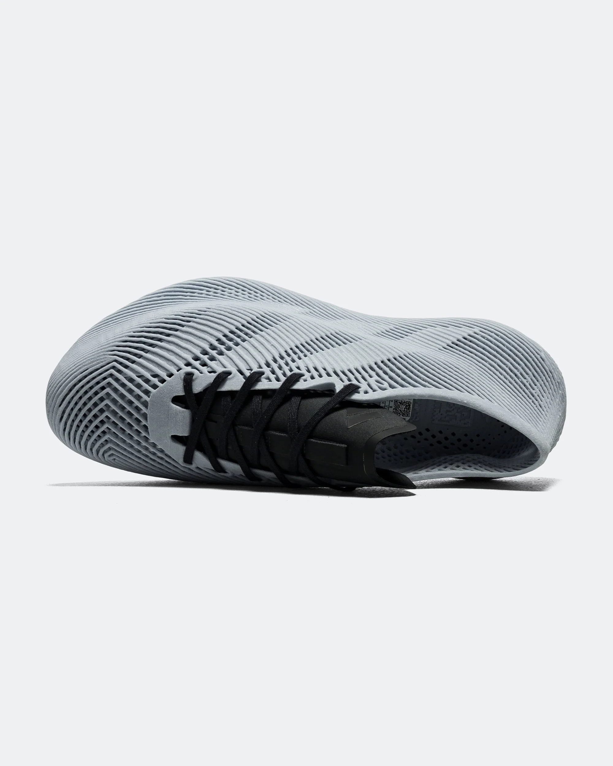 Climacool Laced - Glow Grey/Core Black - Image 4