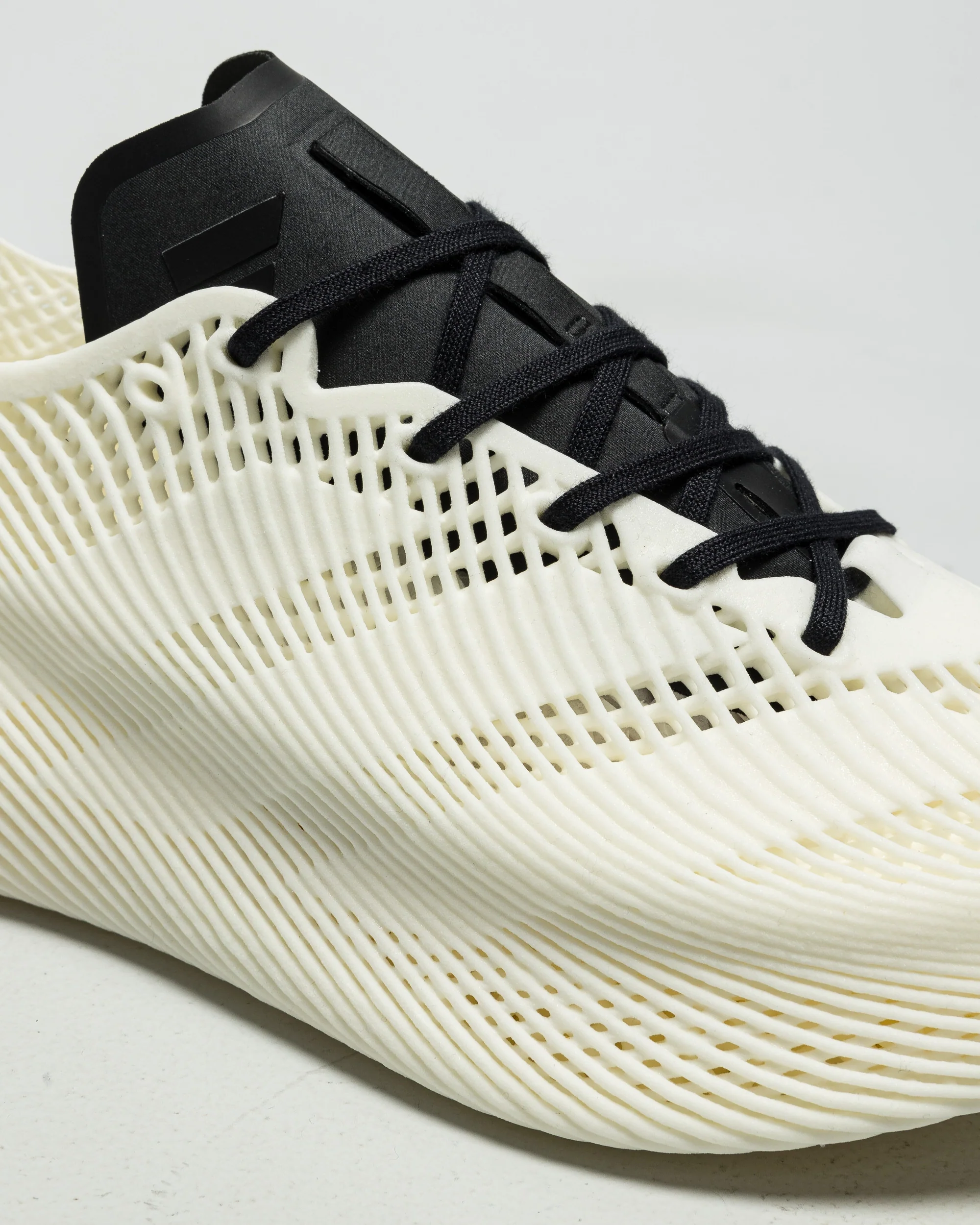 Climacool Laced - Off White/Core Black - Image 6