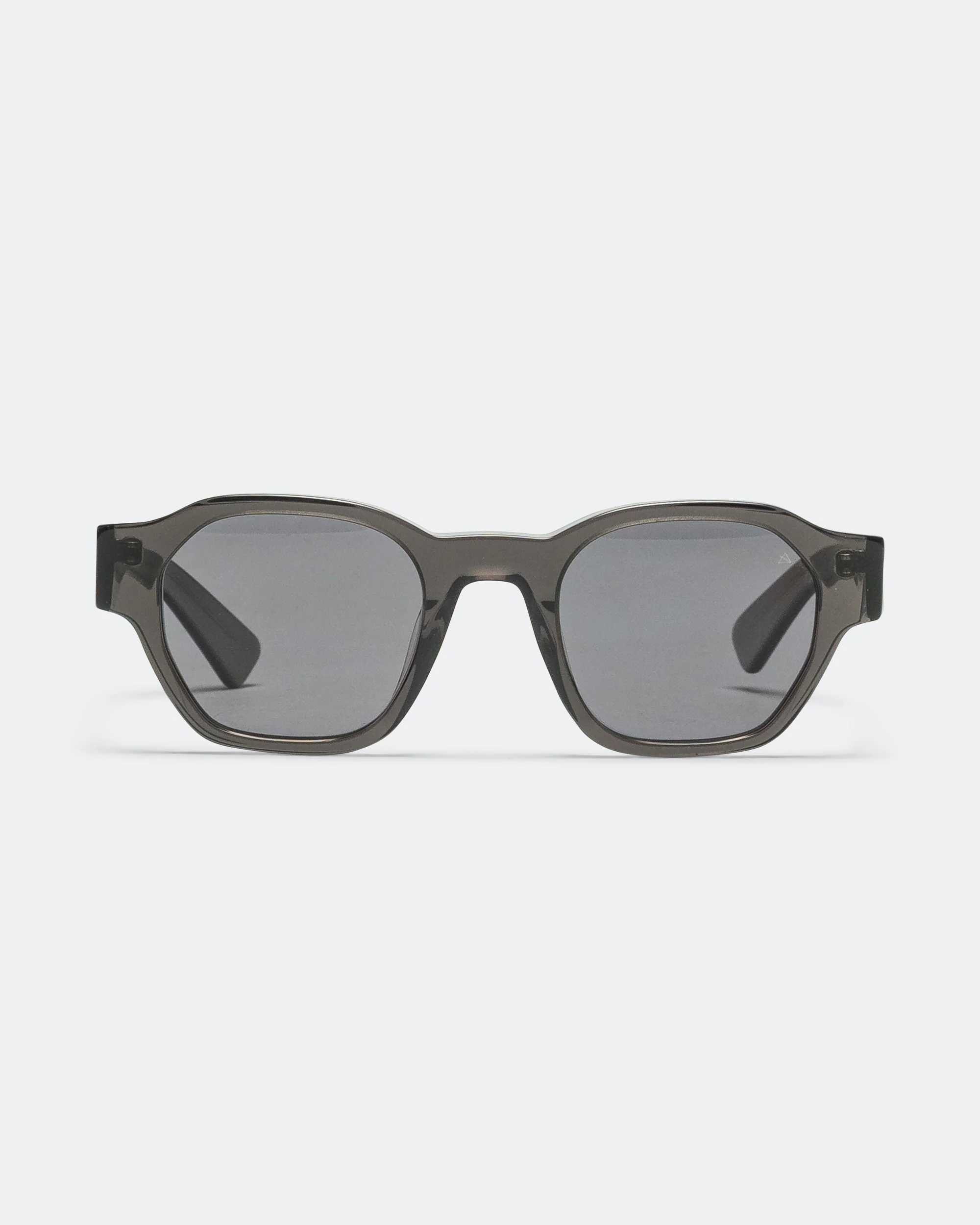 Clio E13 - Smoked Crystal/Black Polarised Lens